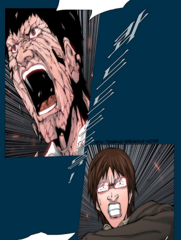 Read online Avengers: Electric Rain comic -  Issue #10 - 18