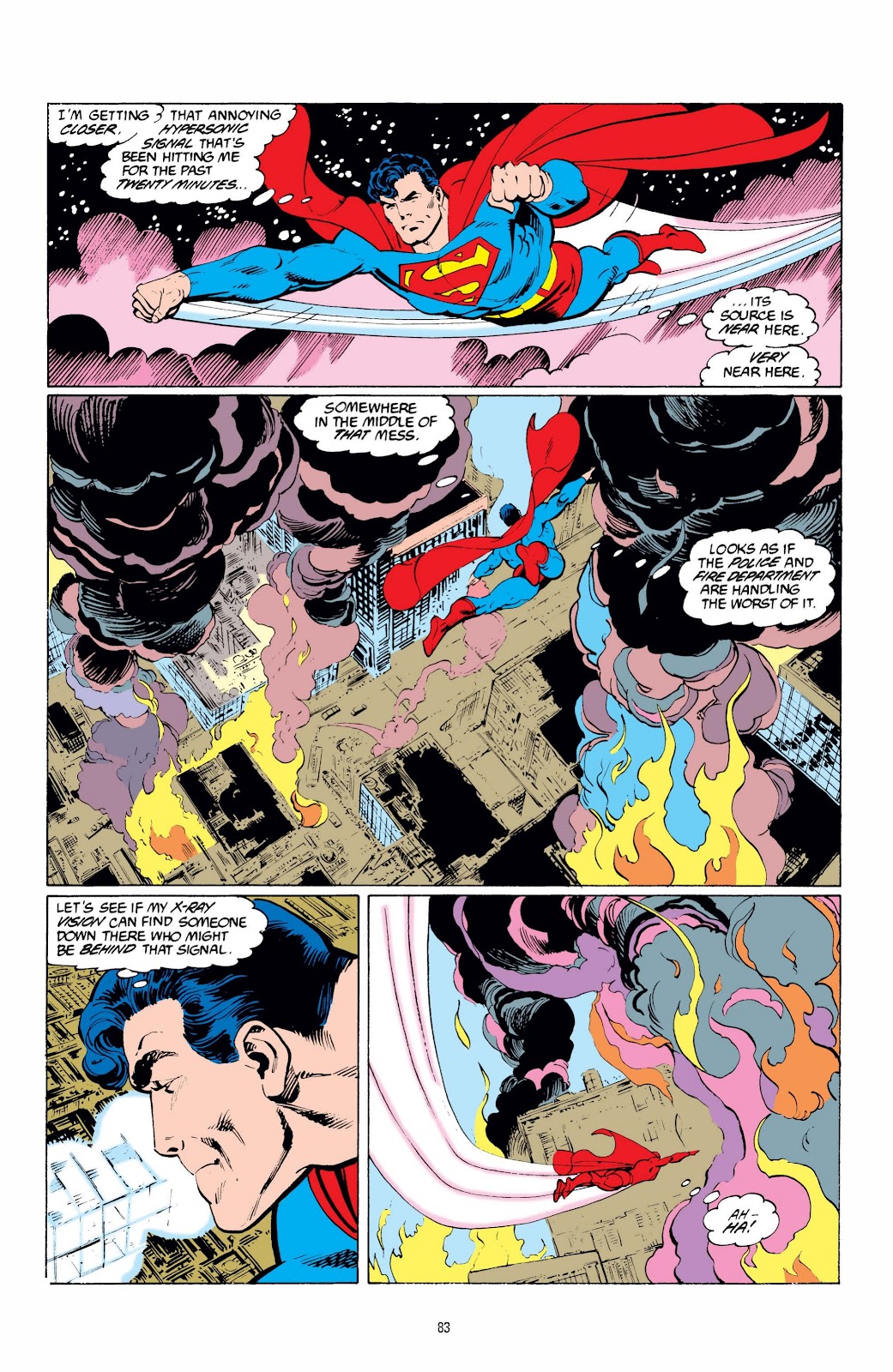 Superman: The Man of Steel (2020) issue TPB 2 (Part 1) - Page 79