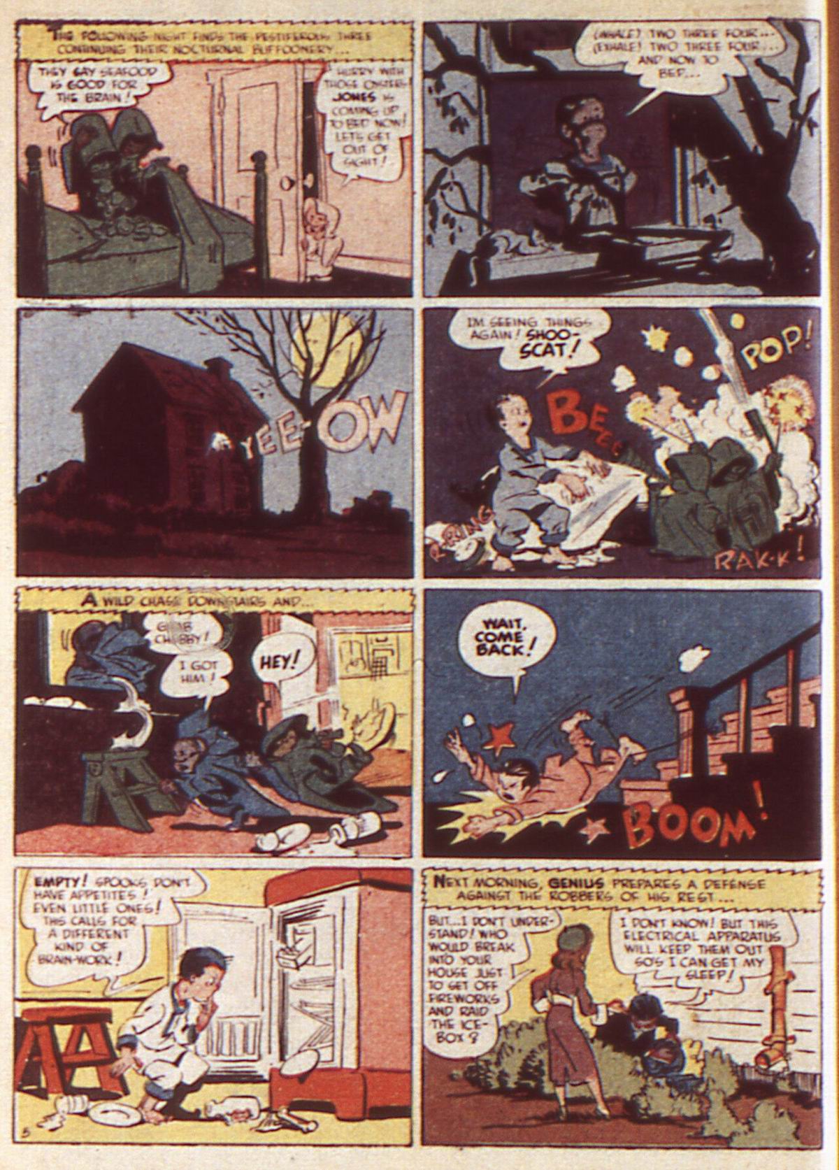 Read online Adventure Comics (1938) comic -  Issue #86 - 18