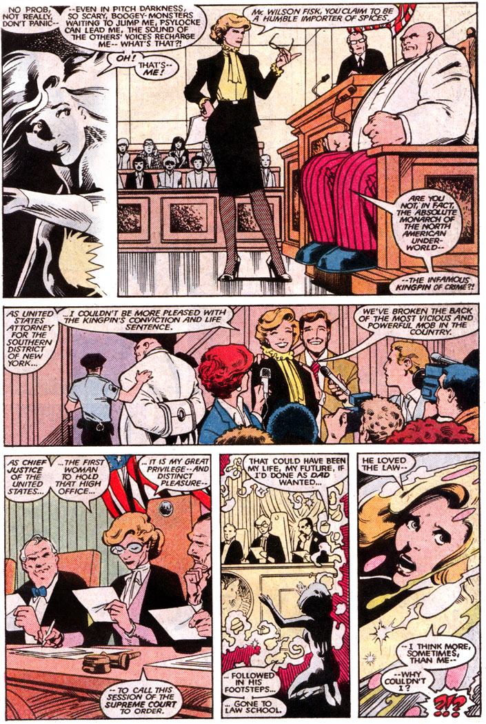 Read online Uncanny X-Men (1963) comic -  Issue # _Annual 11 - 25