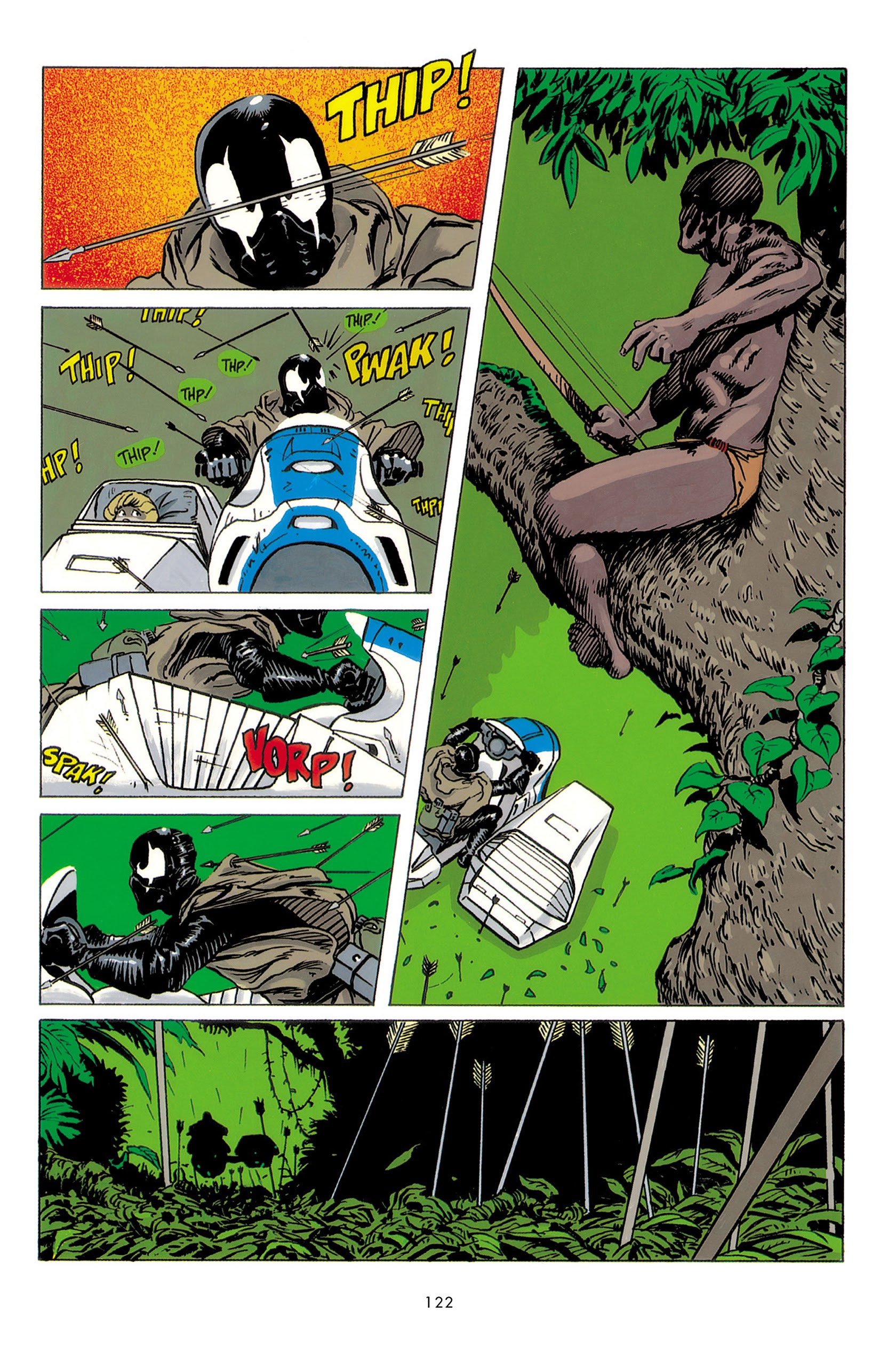 Read online Grendel Omnibus comic -  Issue # TPB_4 (Part 1) - 121