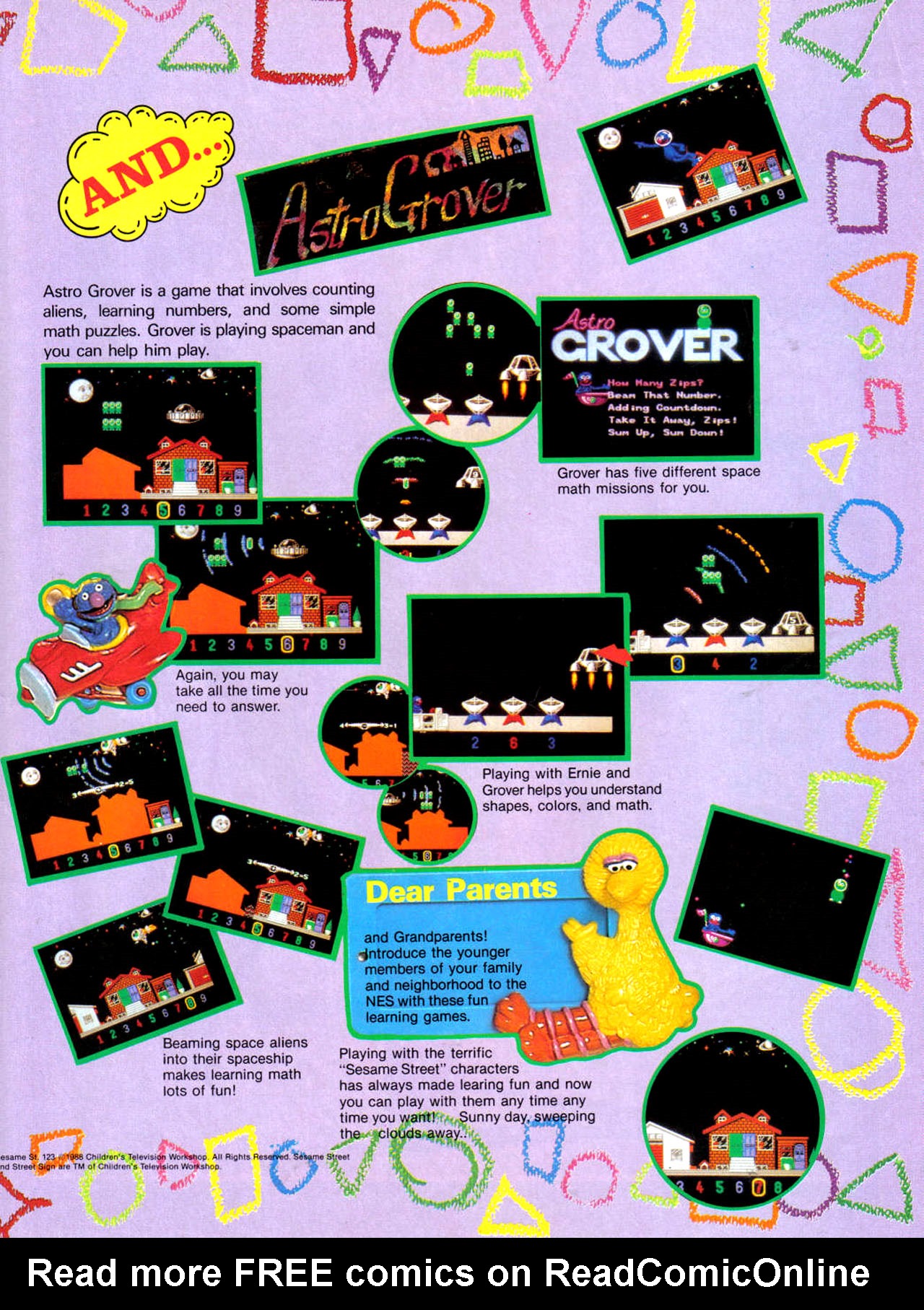 Read online Nintendo Power comic -  Issue #4 - 20