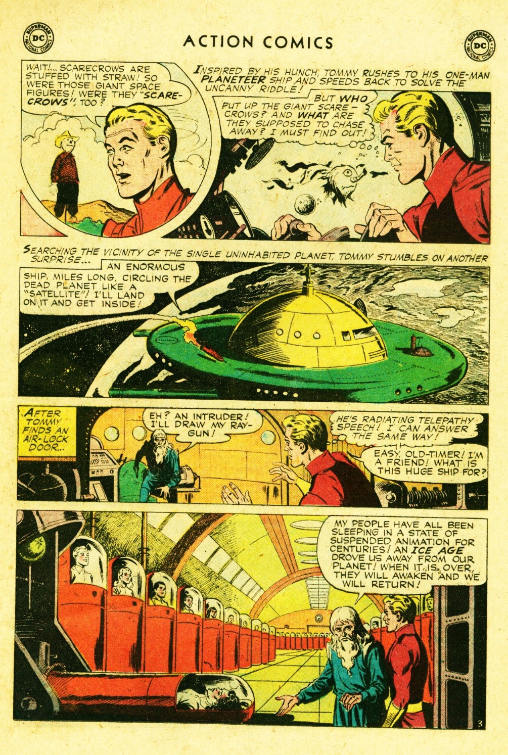 Action Comics (1938) issue 245 - Page 21