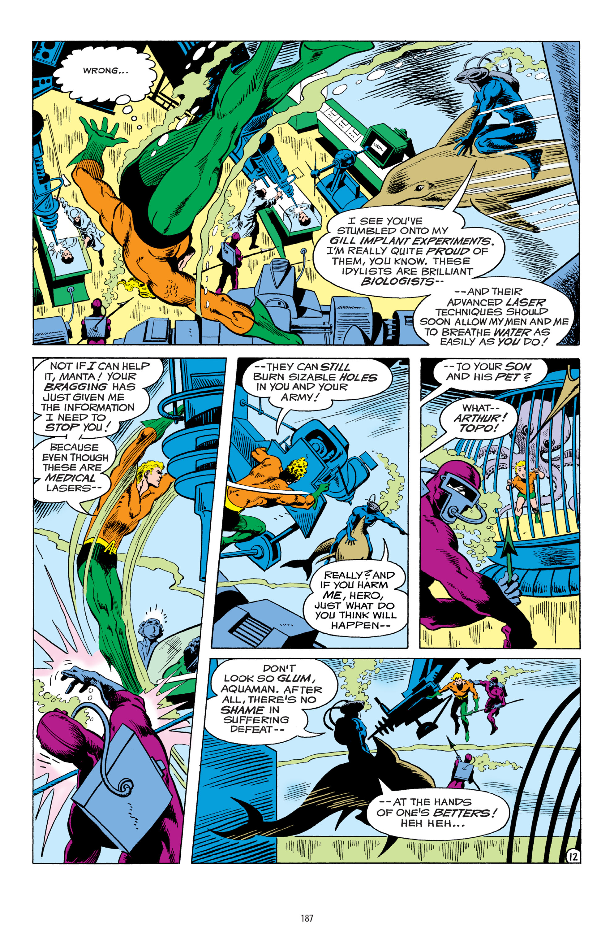 Read online Aquaman: The Death of a Prince Deluxe Edition comic -  Issue # TPB (Part 2) - 87