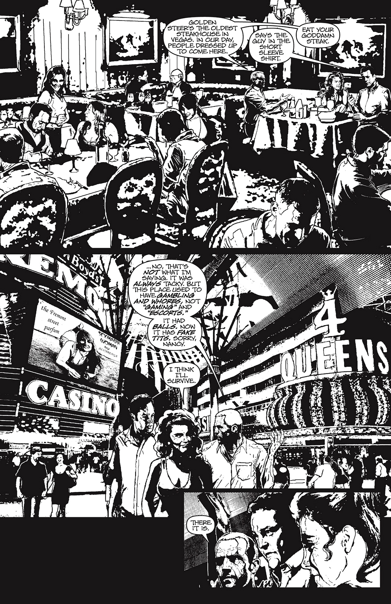 Read online Sunset comic -  Issue # TPB (Part 1) - 93