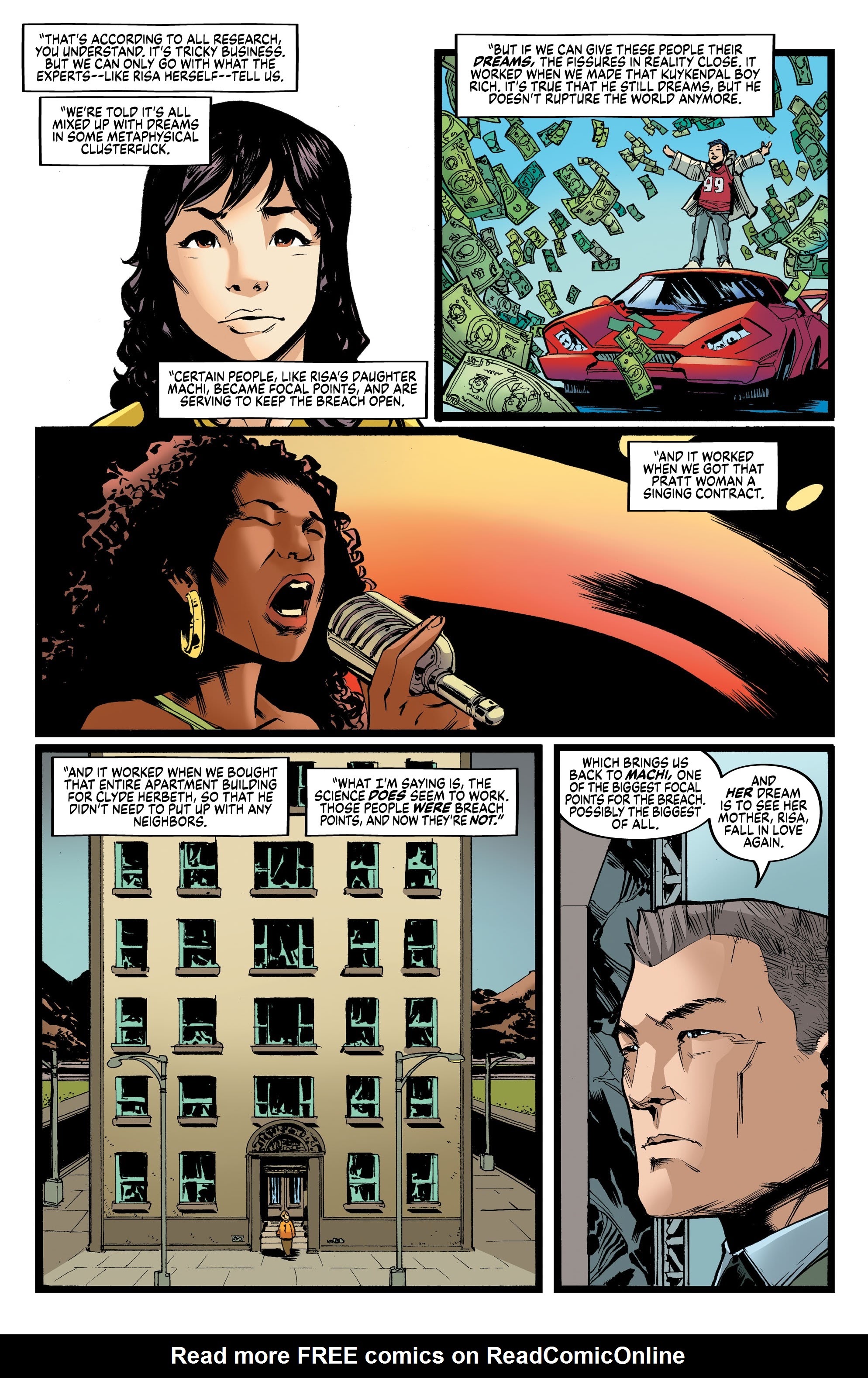 Read online My Date With Monsters comic -  Issue #1 - 16