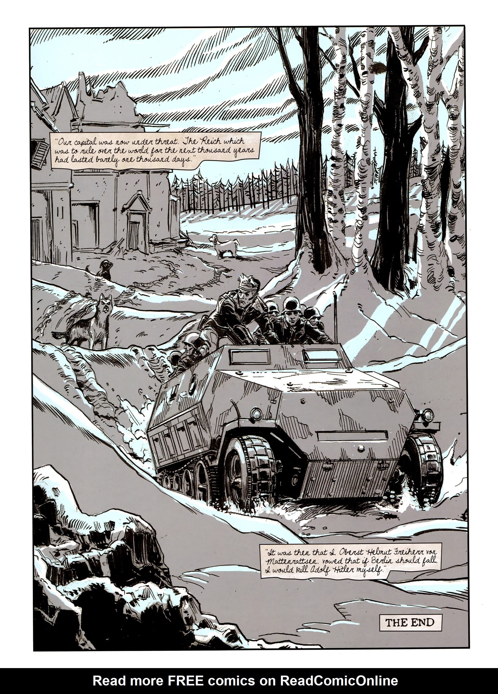 Read online Five Color Comics comic -  Issue #2 - 40