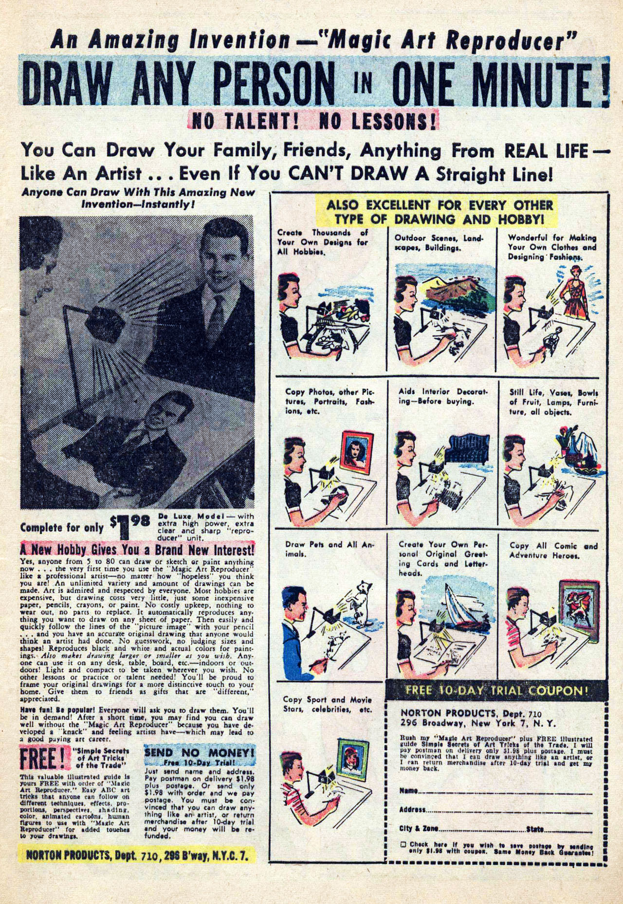 Read online Millie the Model comic -  Issue #109 - 9
