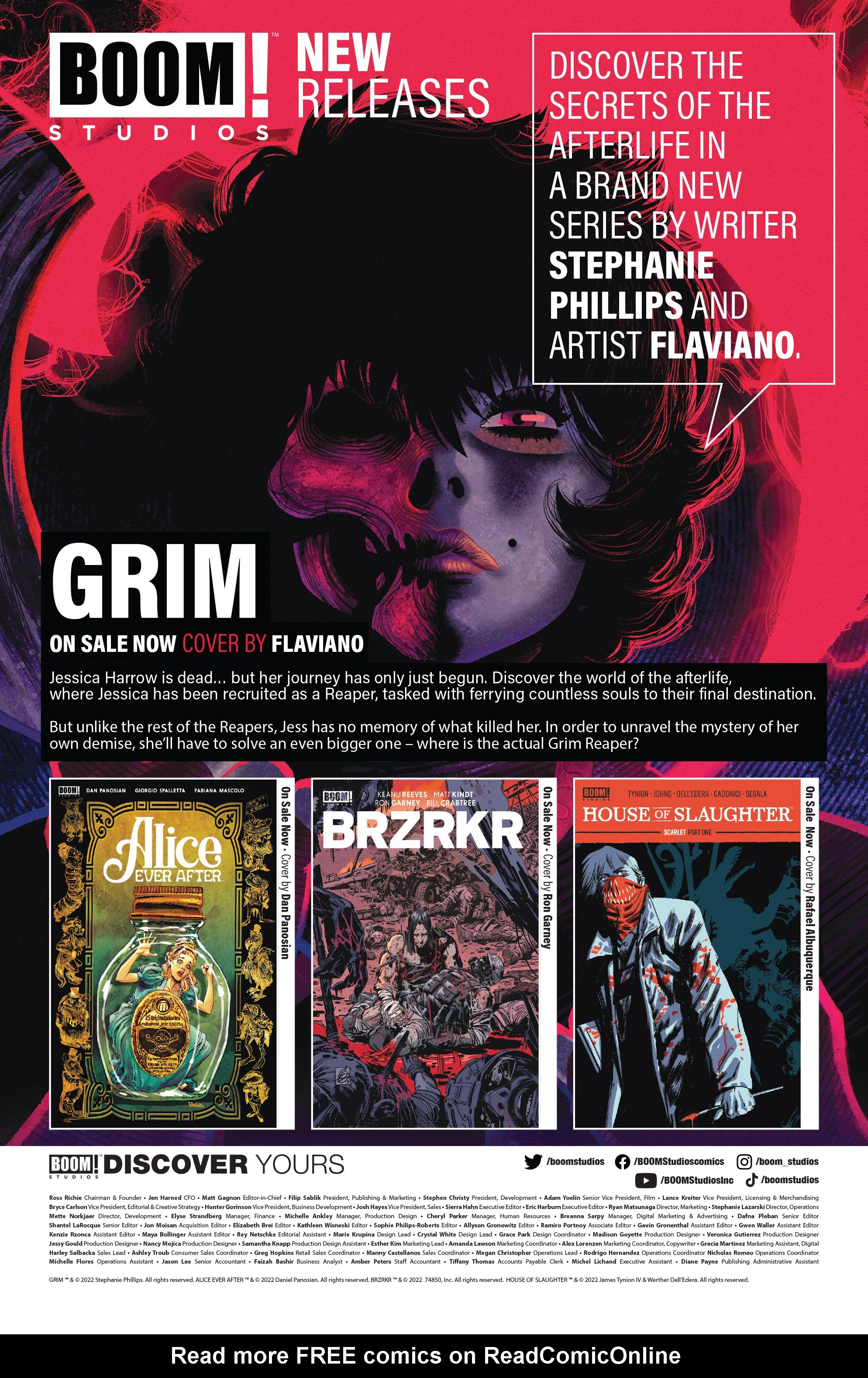 Read online Wynd: The Throne In The Sky comic -  Issue #2 - 42