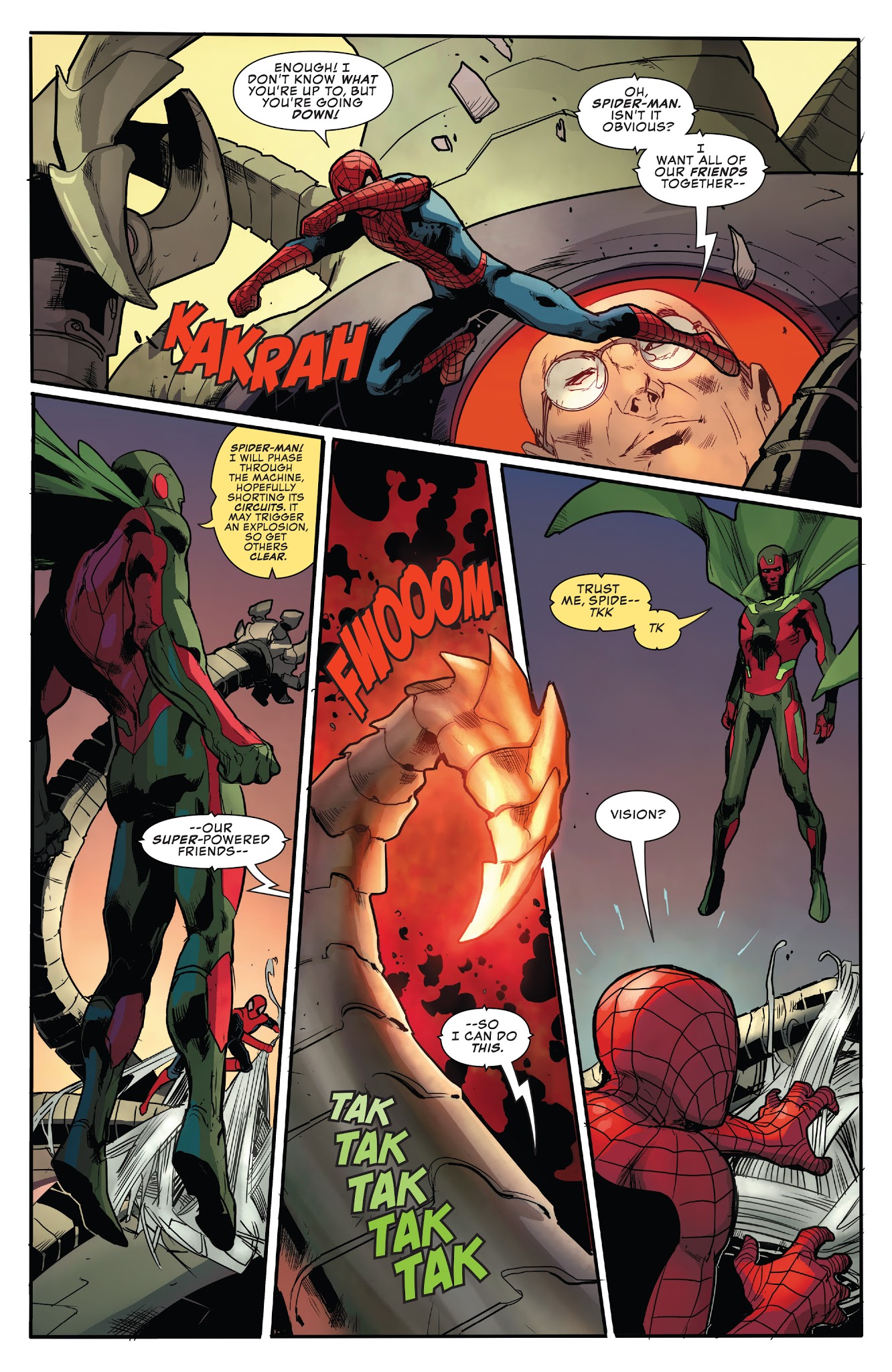 Read online Peter Parker: The Spectacular Spider-Man comic -  Issue #299 - 17