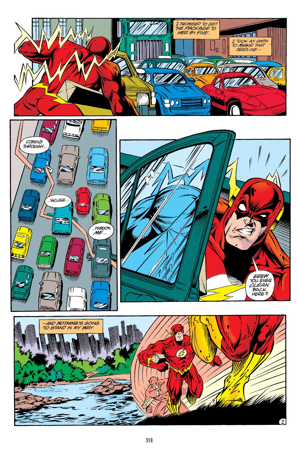 The Flash (1987) issue TPB The Flash by Mark Waid Book 4 (Part 4) - Page 15
