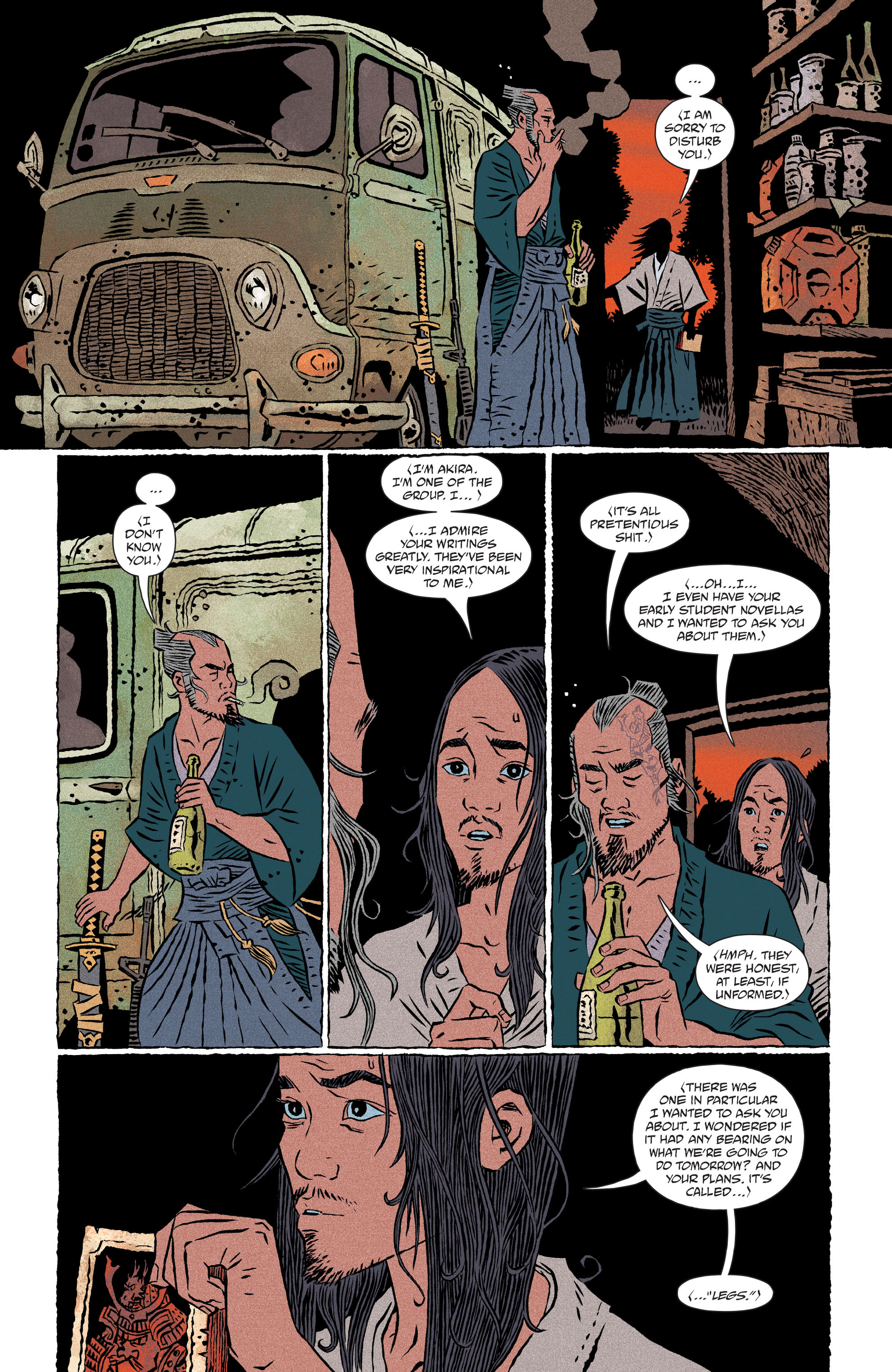 Read online Unfollow comic -  Issue #13 - 13