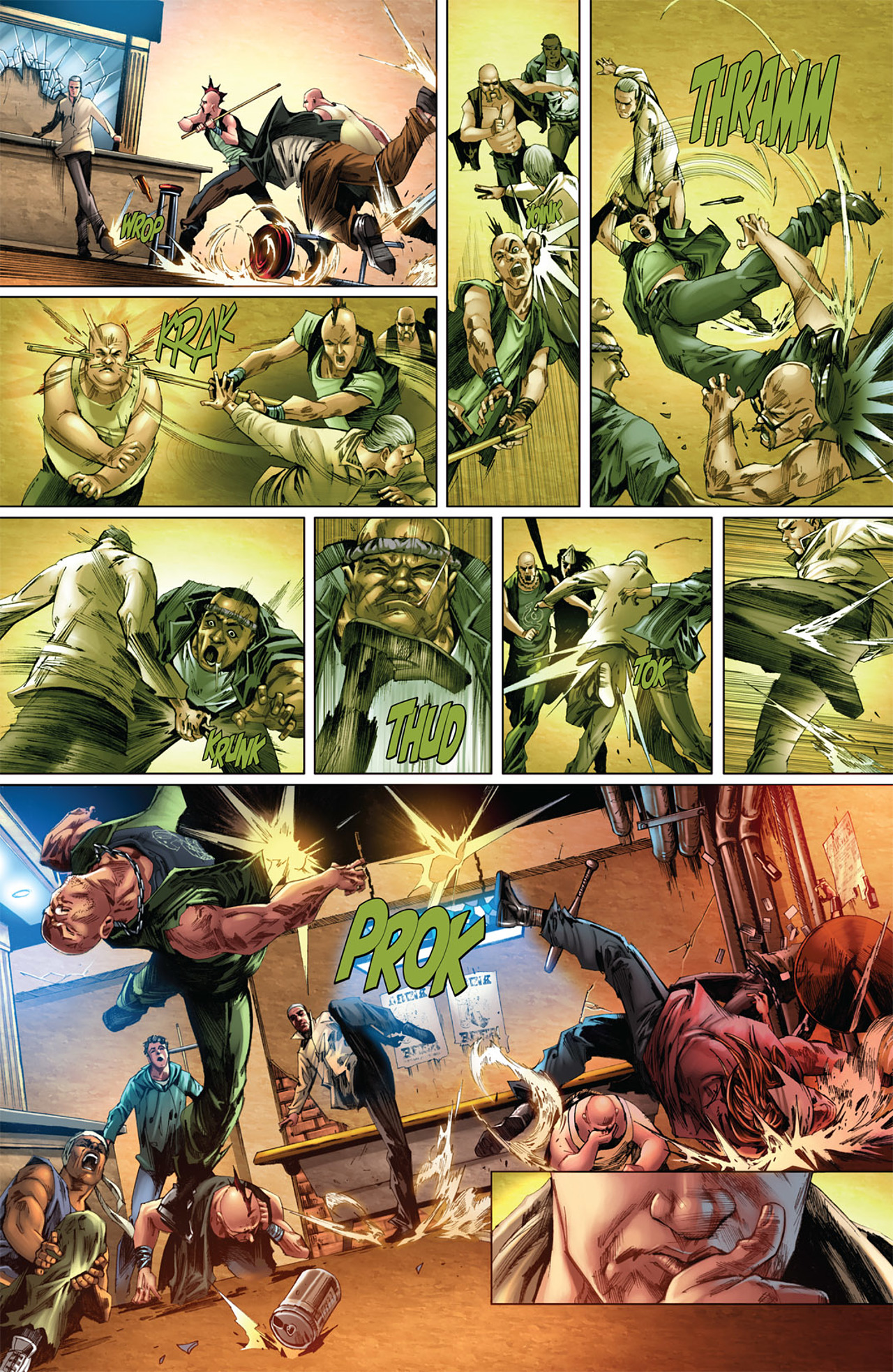 Read online Green Hornet comic -  Issue #3 - 20