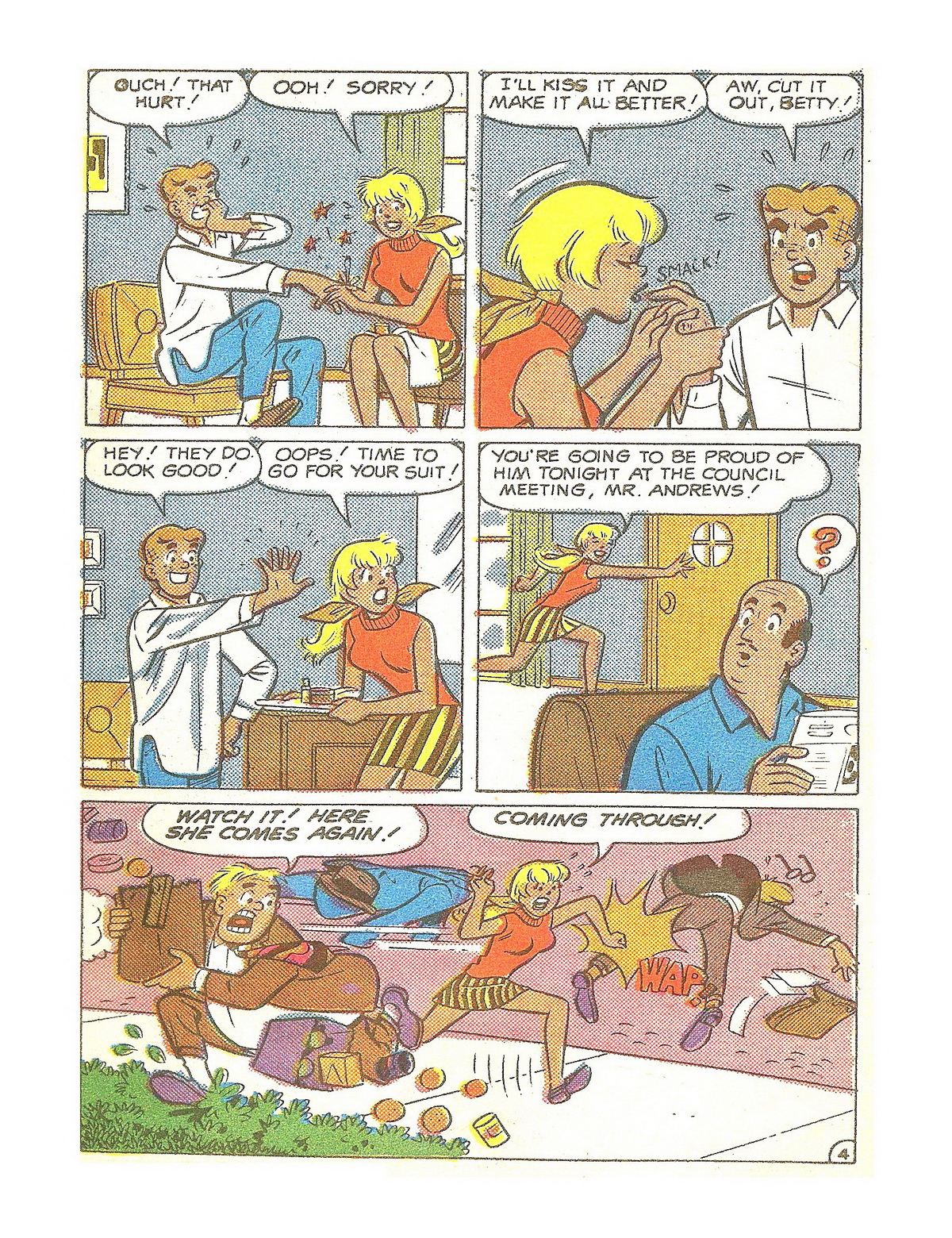 Betty and Veronica Double Digest issue 15 - Page 23