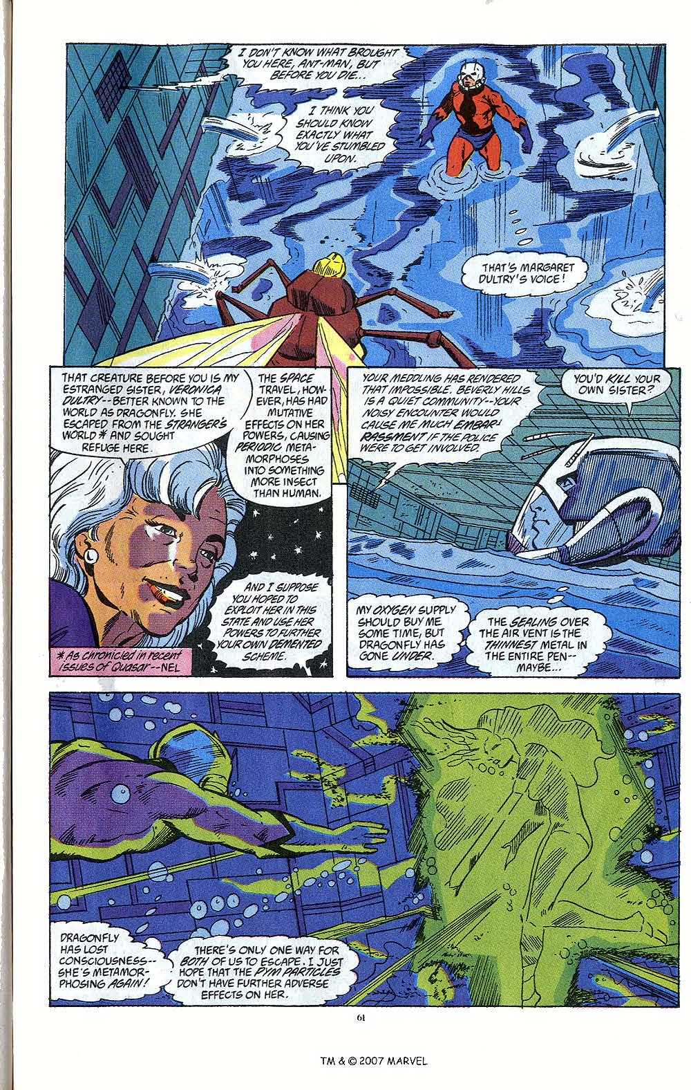 Read online Iron Man Annual comic -  Issue #12 - 63