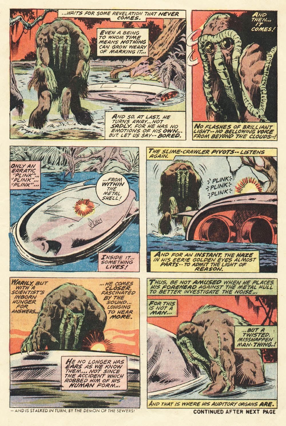Read online Fear comic -  Issue #17 - 4