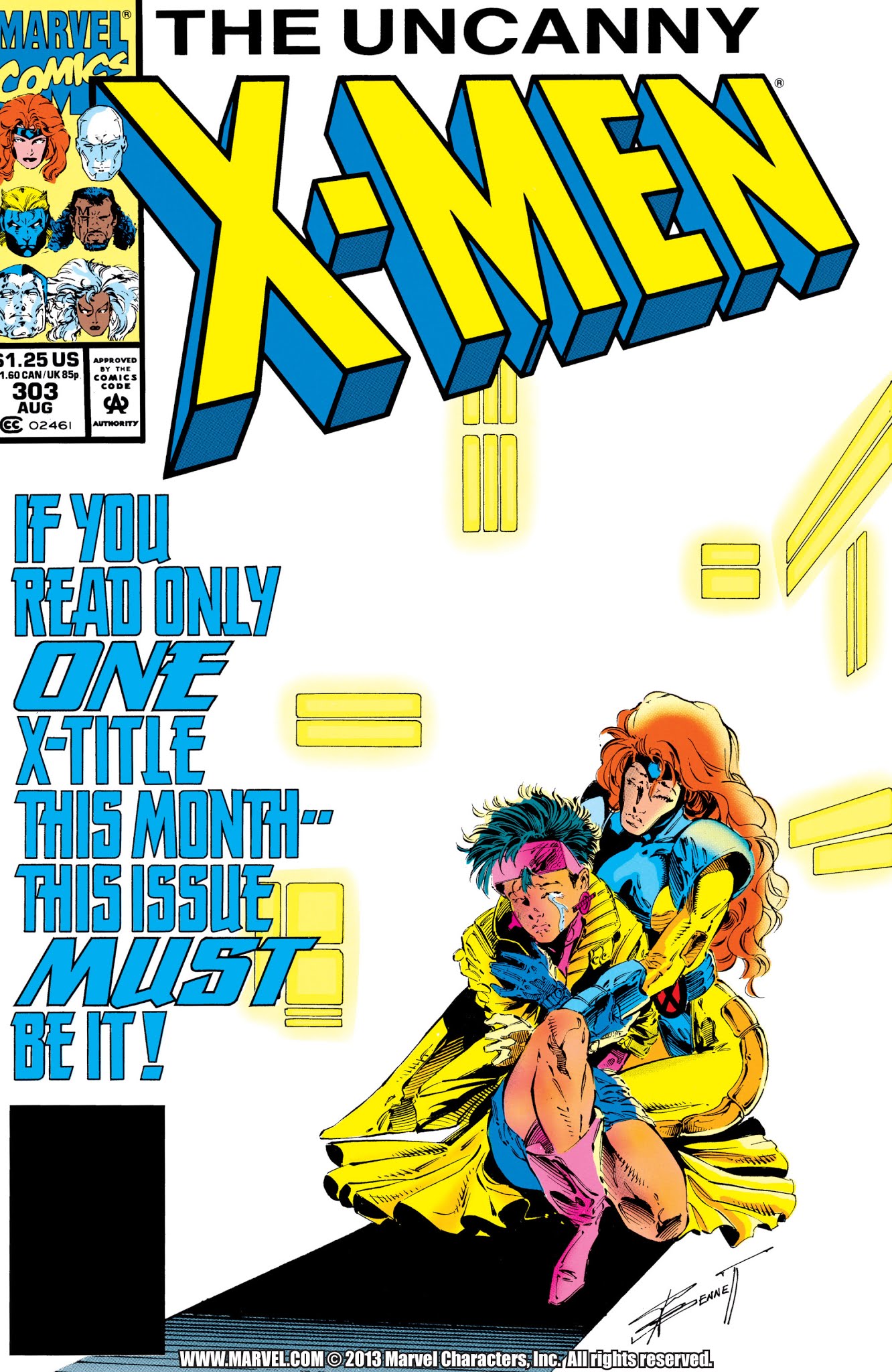 Read online X-Men: Fatal Attractions comic -  Issue # TPB (Part 1) - 101