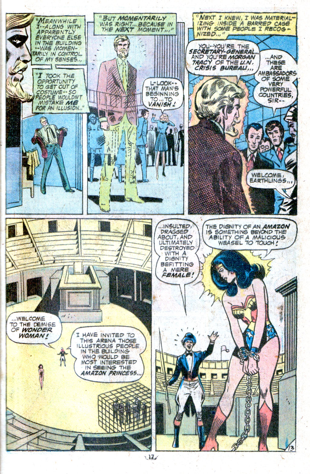 Wonder Woman (1942) issue 217 - Page 15
