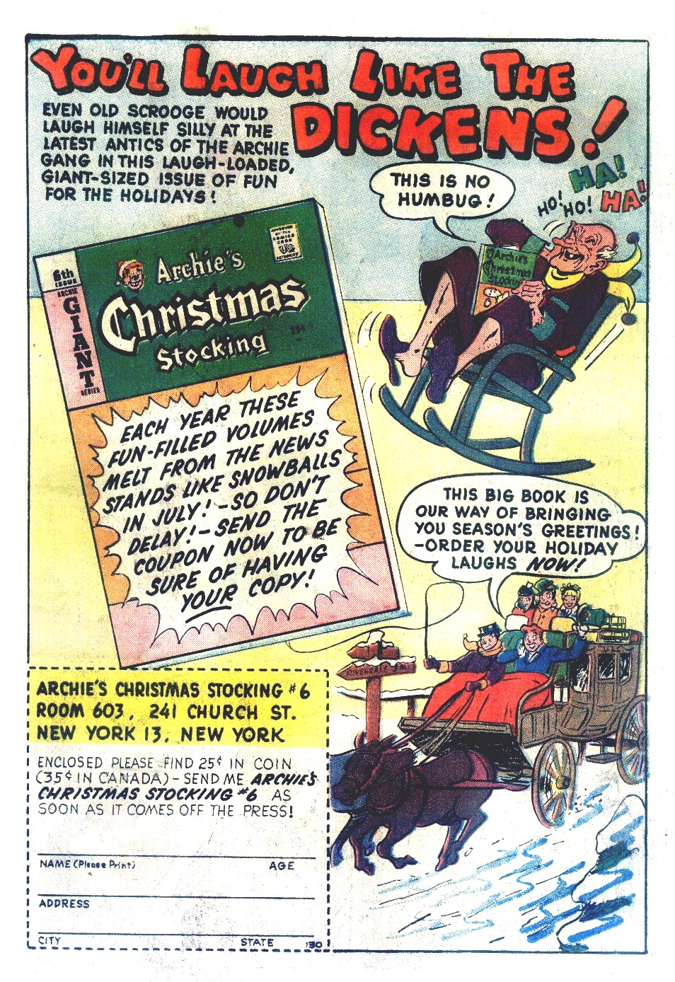 Read online Archie's Pals 'N' Gals (1952) comic -  Issue #10 - 19