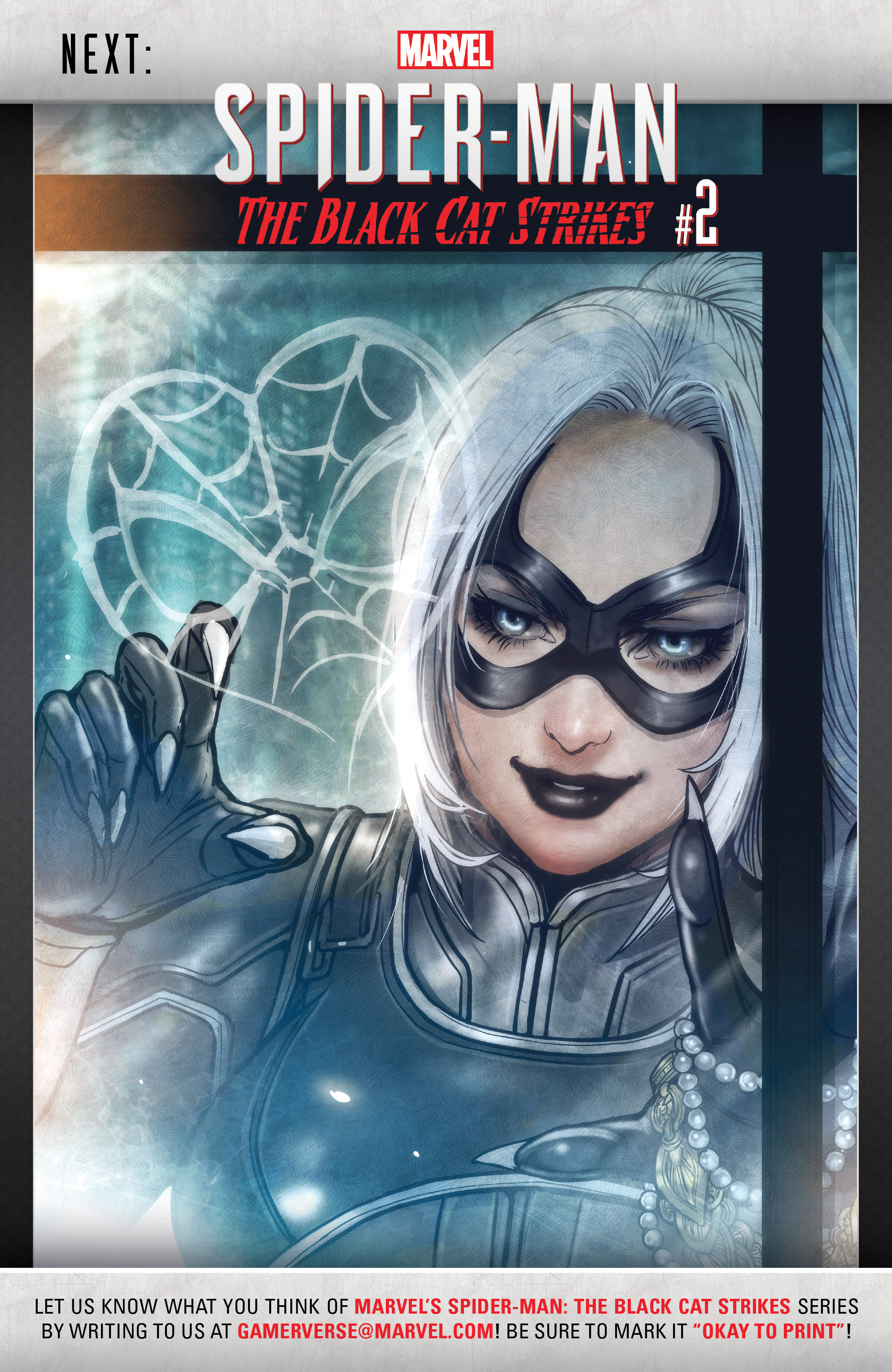Read online Marvel's Spider-Man: The Black Cat Strikes comic -  Issue #1 - 25