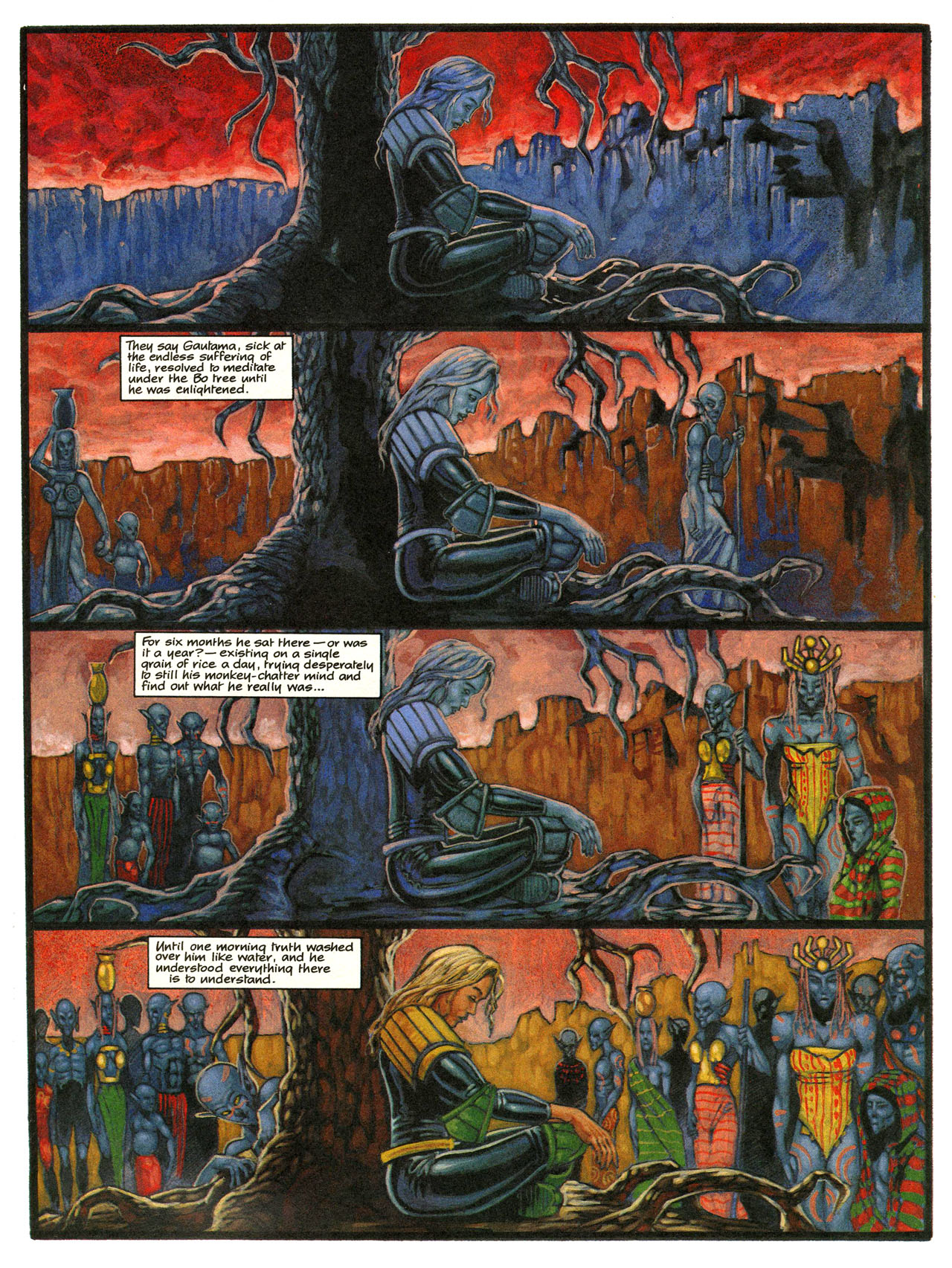 Read online Judge Dredd: The Megazine (vol. 2) comic -  Issue #58 - 43