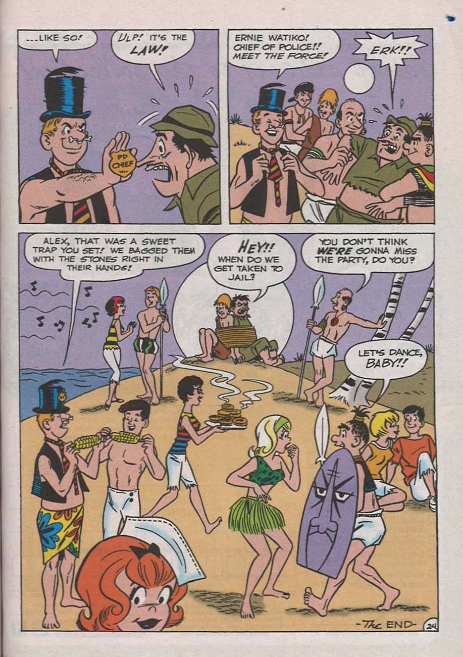 Read online World of Archie Double Digest comic -  Issue #7 - 123