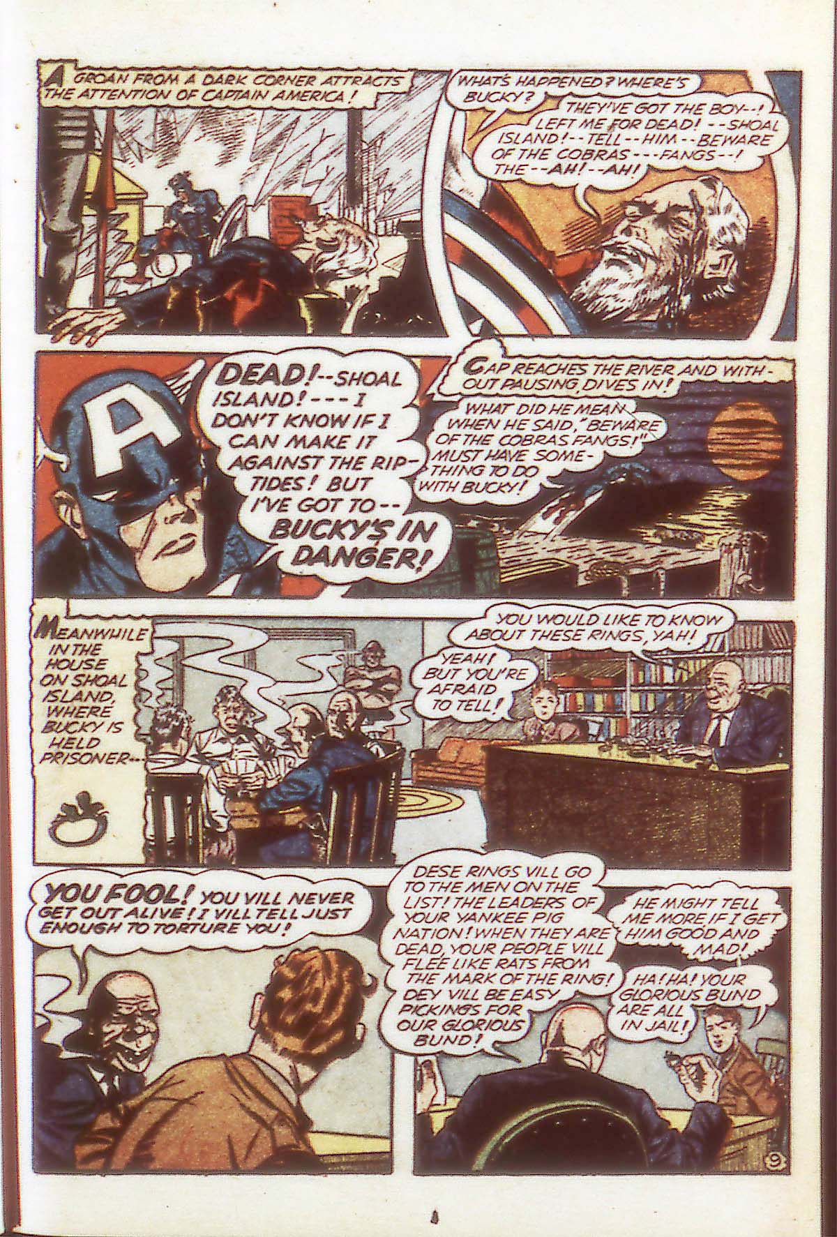 Captain America Comics 22 Page 48
