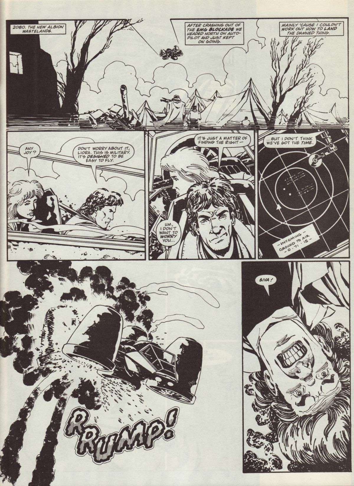 Read online Judge Dredd: The Megazine (vol. 2) comic -  Issue #32 - 28