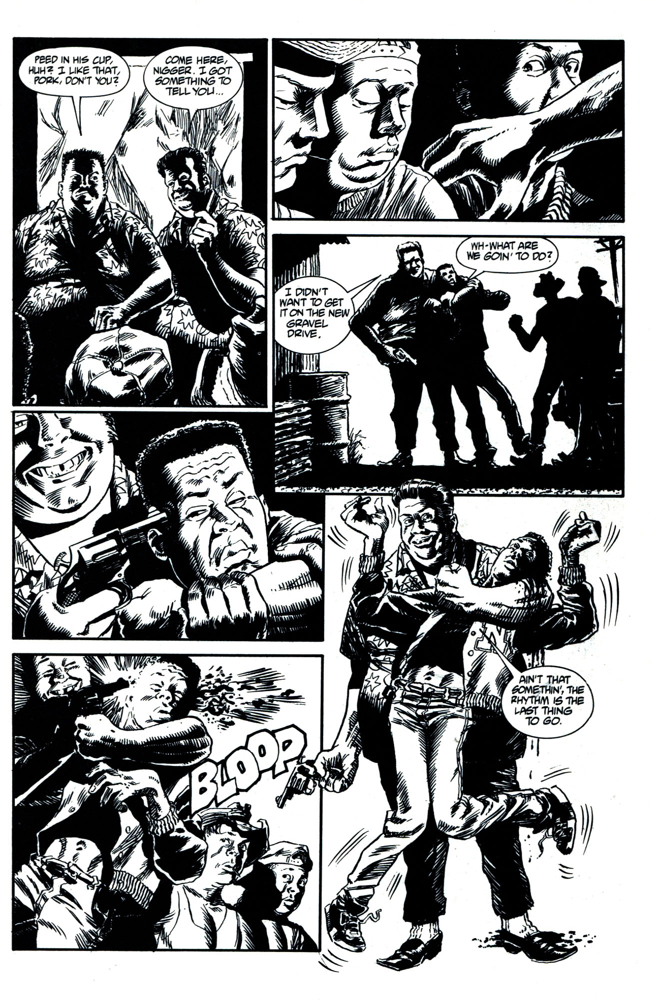 Read online By Bizarre Hands comic -  Issue #3 - 15