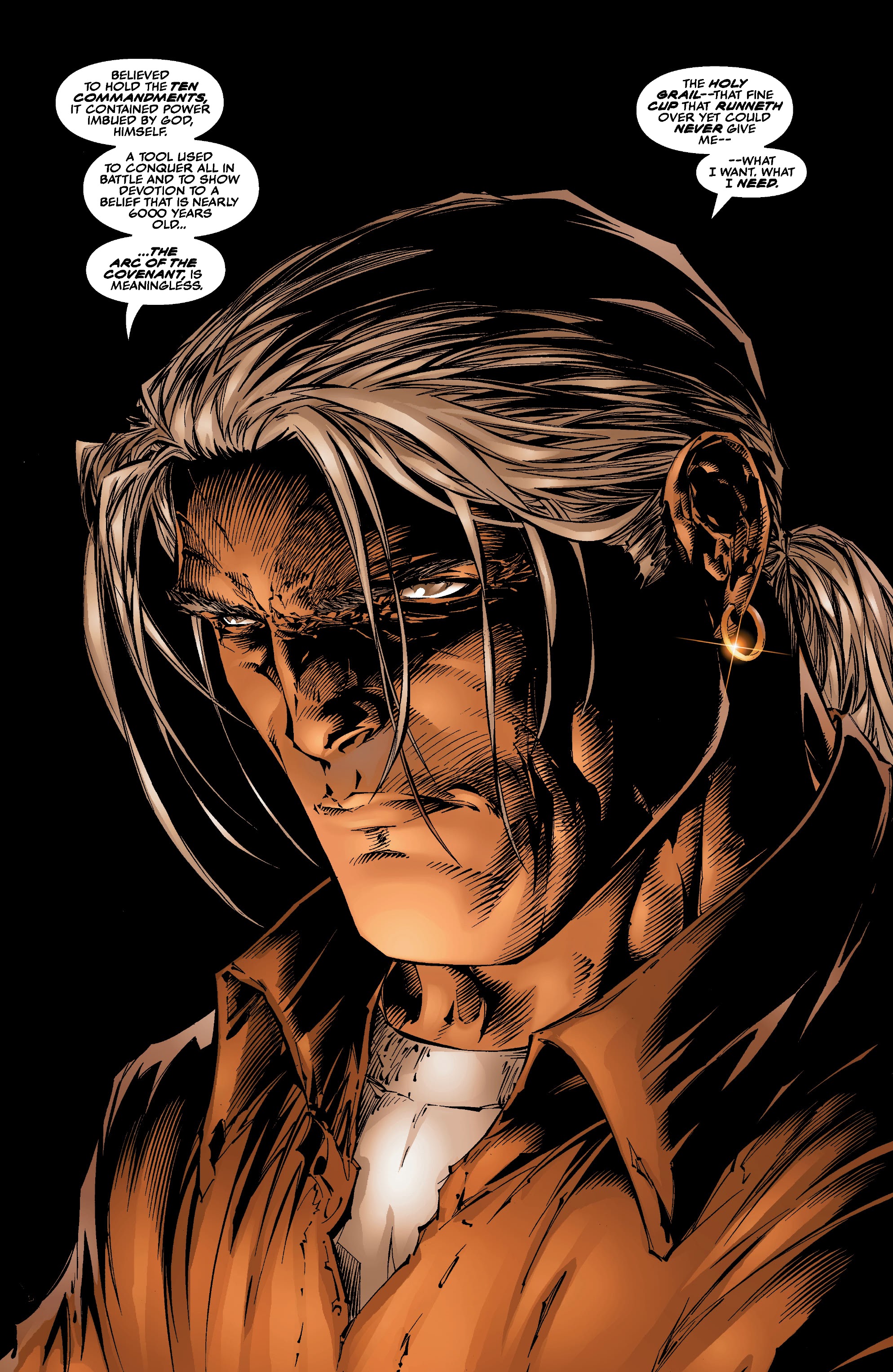 Read online The Complete Witchblade comic -  Issue # TPB 1 (Part 4) - 12