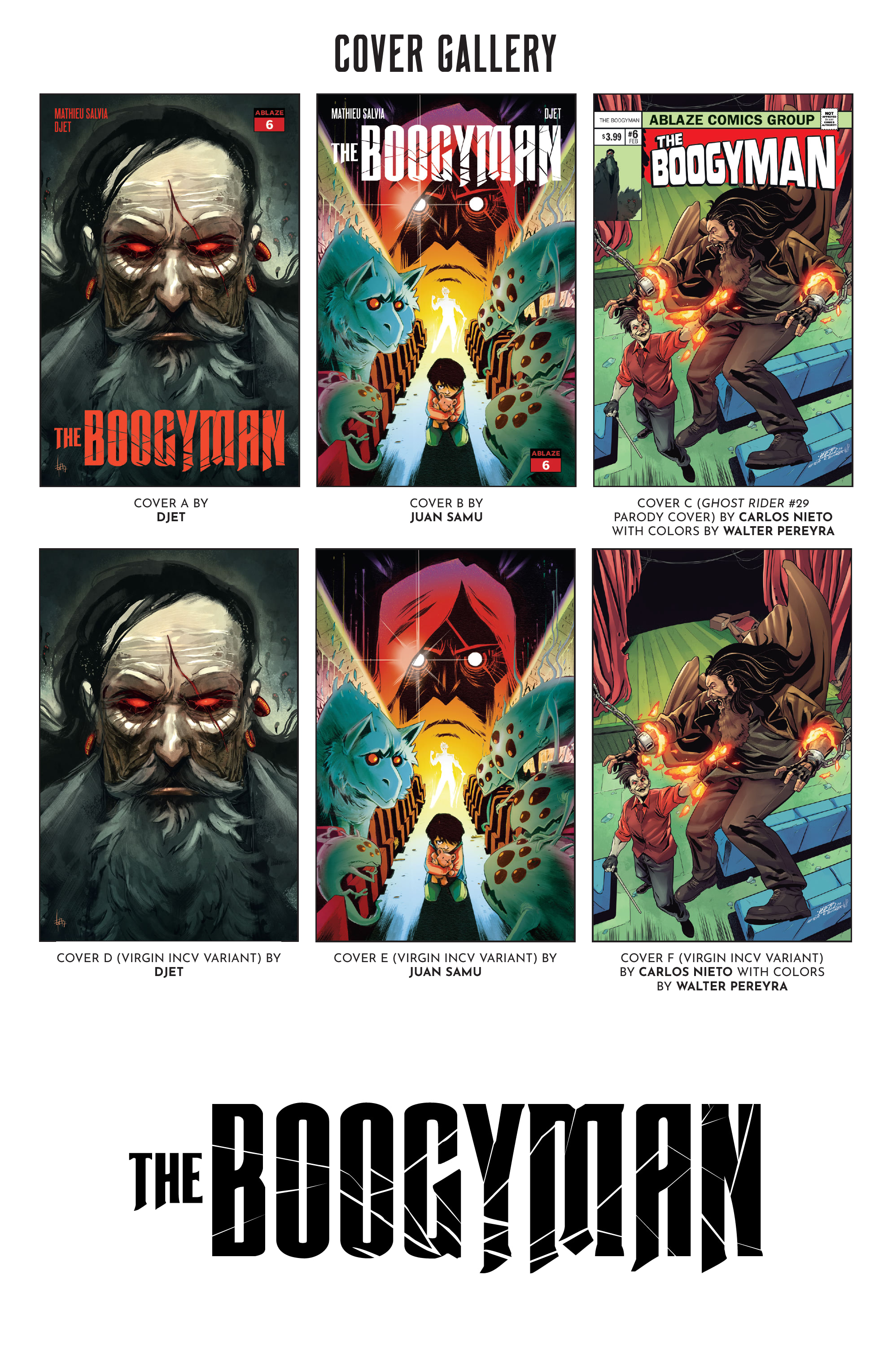 Read online The Boogyman comic -  Issue #6 - 32