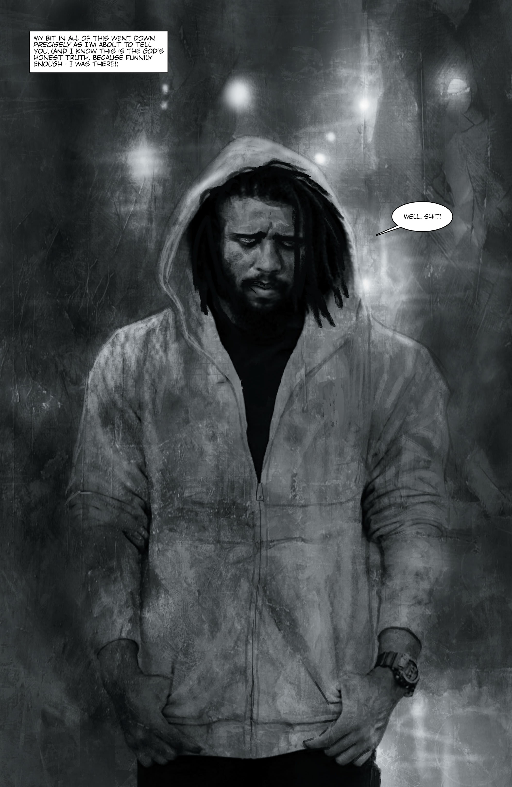 Read online Starhenge Book One comic -  Issue #2 - 3