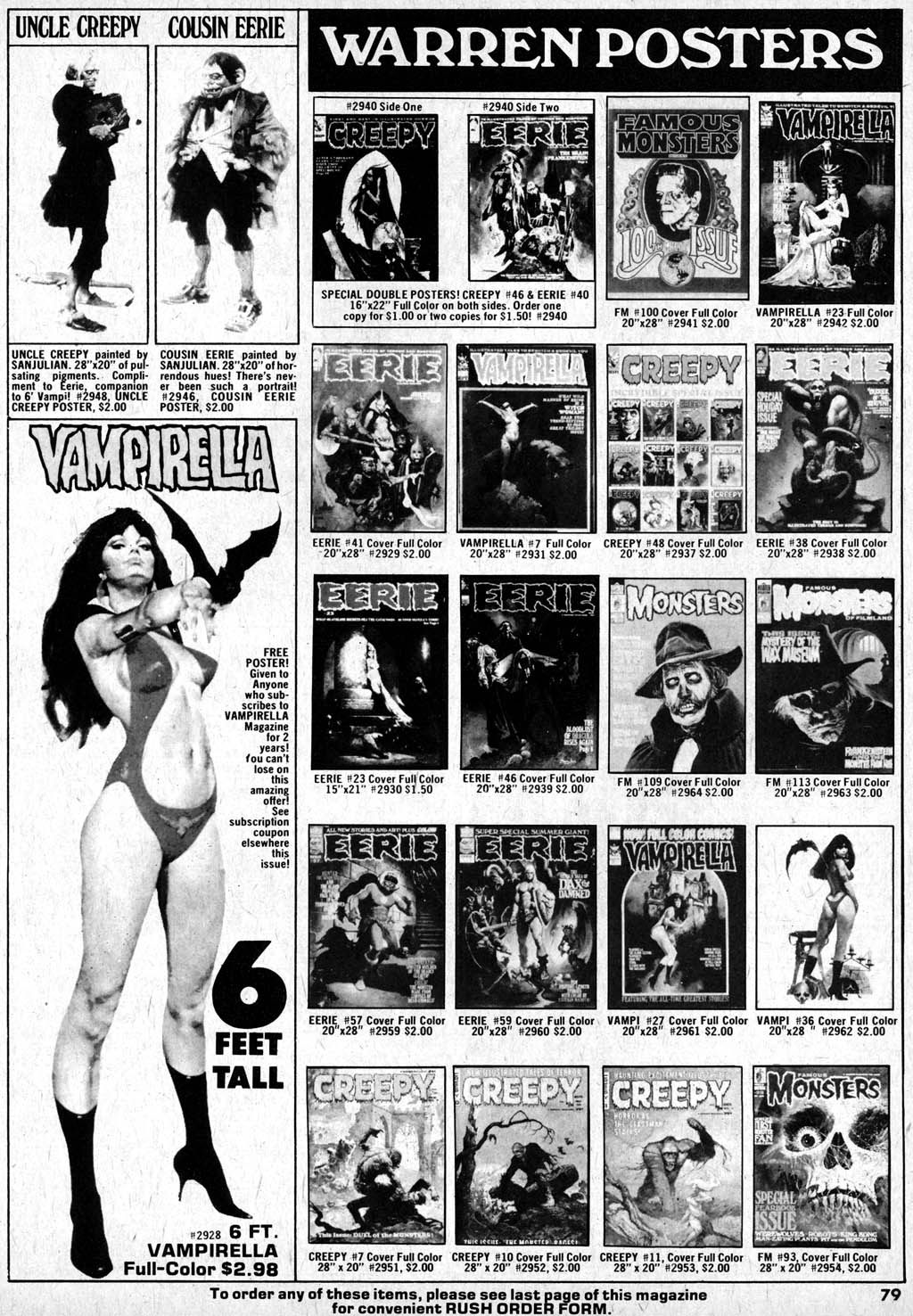 Creepy (1964) Issue #77 #77 - English 78