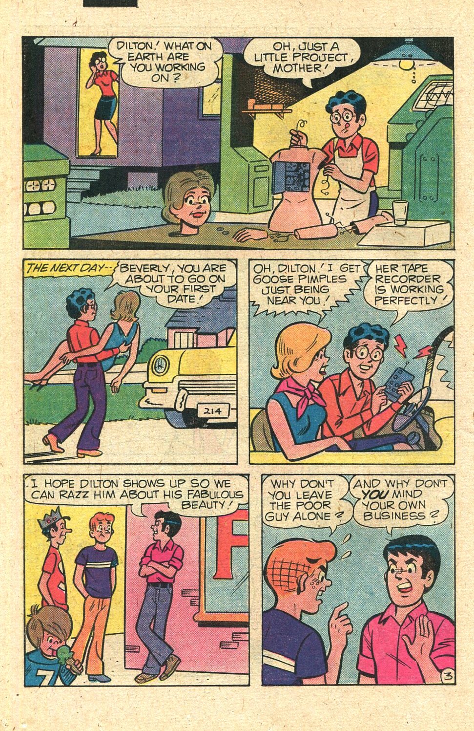 Read online Archie's Pals 'N' Gals (1952) comic -  Issue #143 - 22