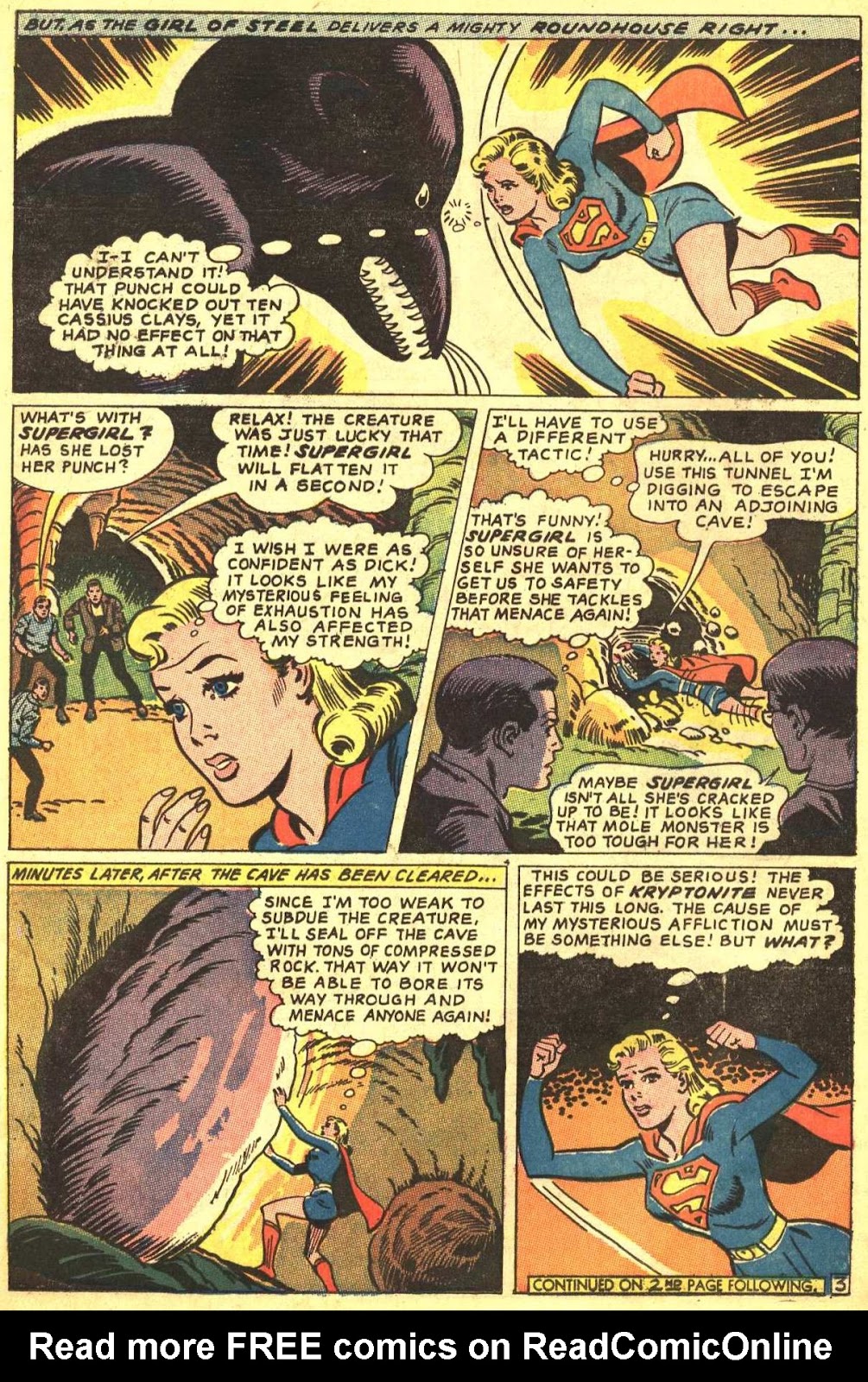 Action Comics (1938) issue 356 - Page 20