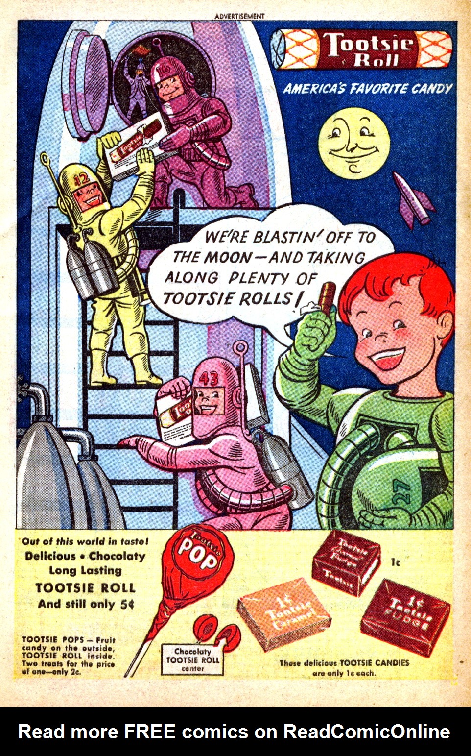 Read online Here's Howie Comics comic -  Issue #17 - 9