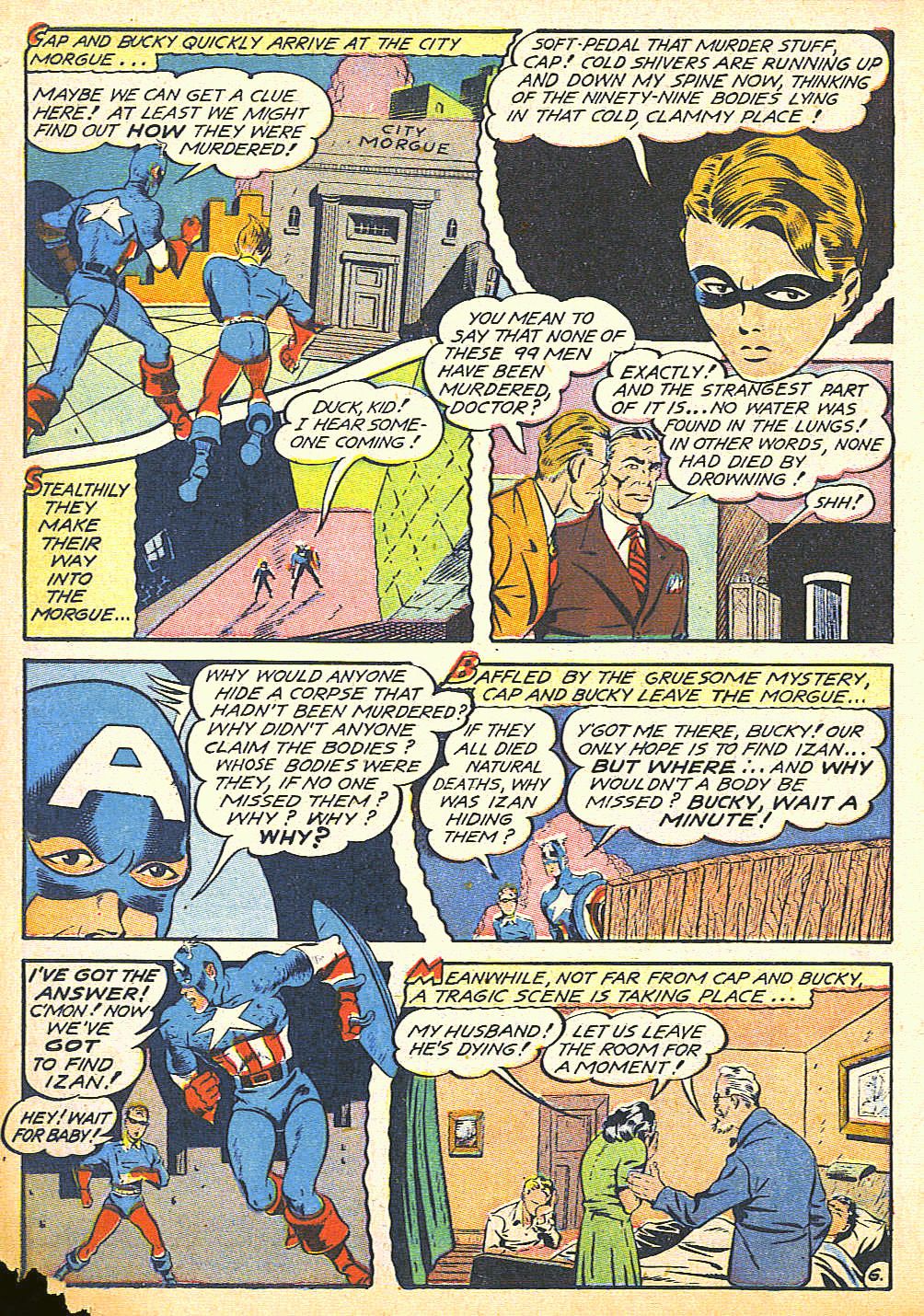 Captain America Comics 23 Page 7