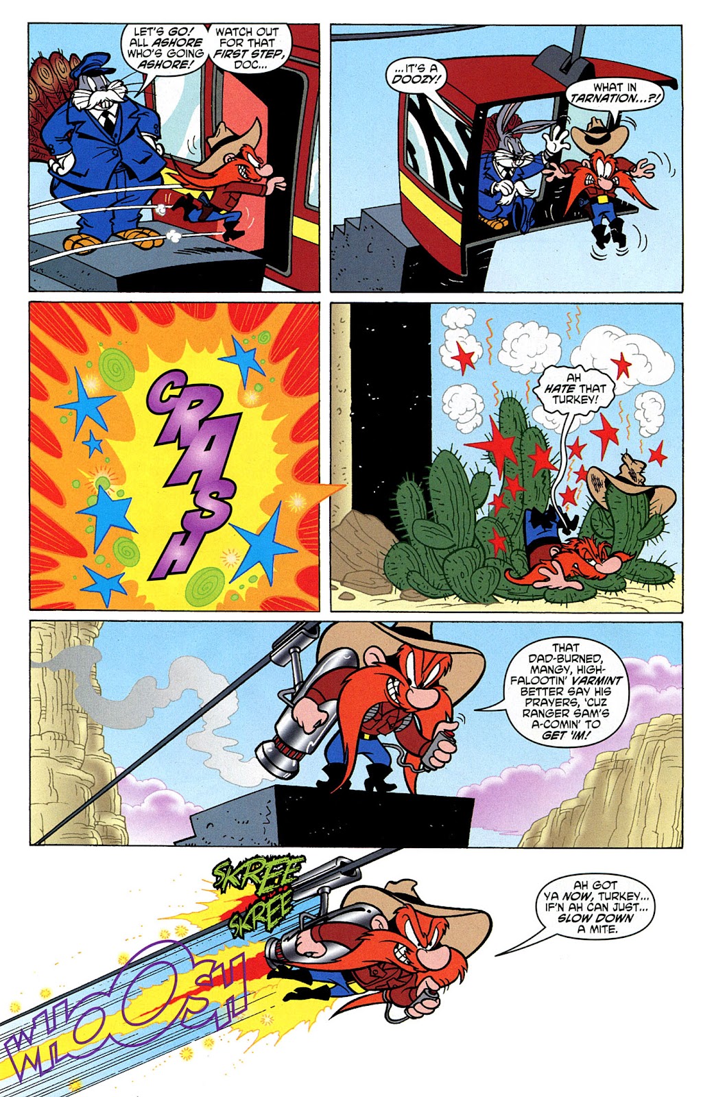 Looney Tunes (1994) Issue #204 #134 - English 23