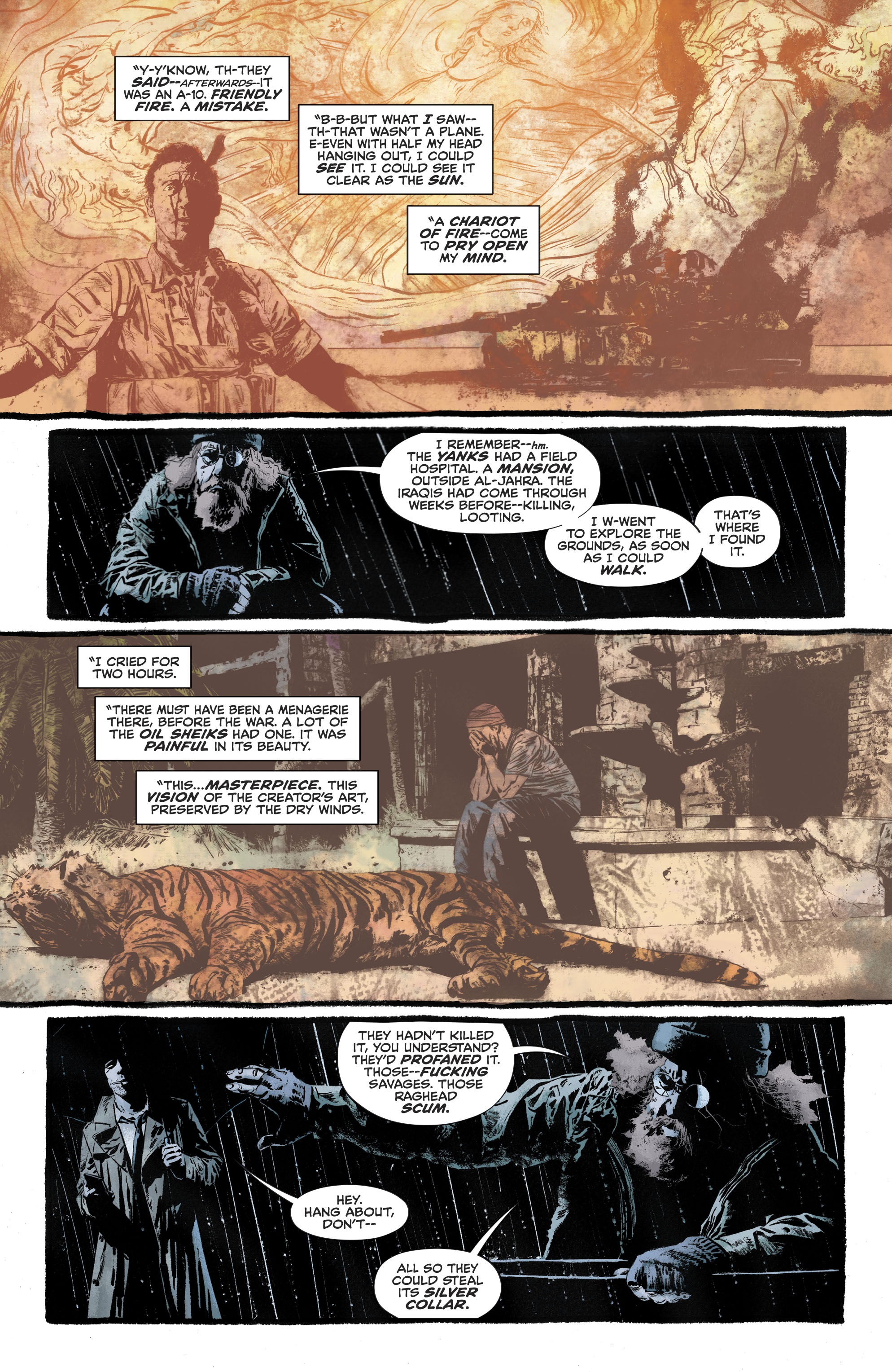 Read online John Constantine: Hellblazer comic -  Issue #2 - 18
