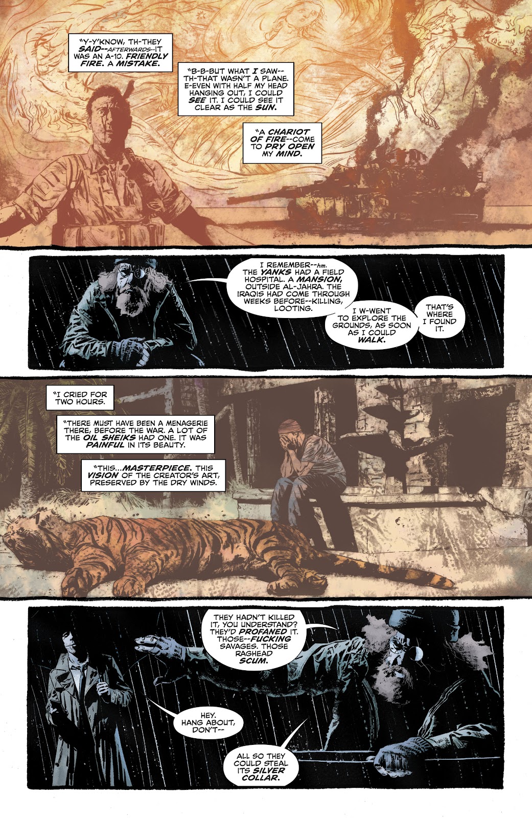 John Constantine: Hellblazer issue 2 - Page 18