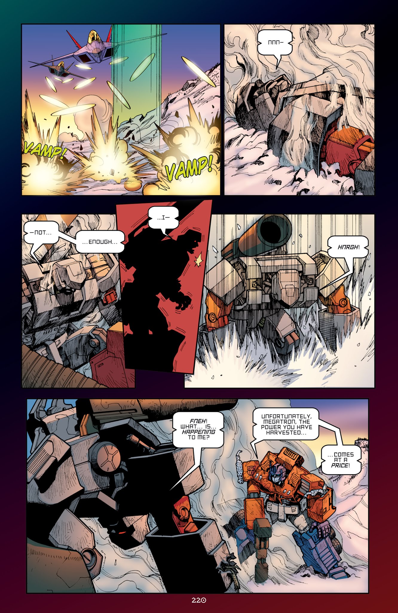 Read online Transformers: The IDW Collection comic -  Issue # TPB 2 (Part 3) - 21