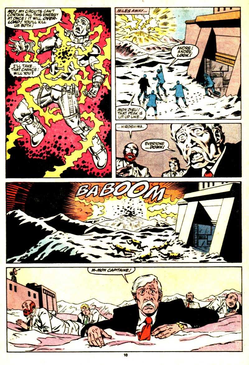 Read online Solo Avengers comic -  Issue #2 - 24