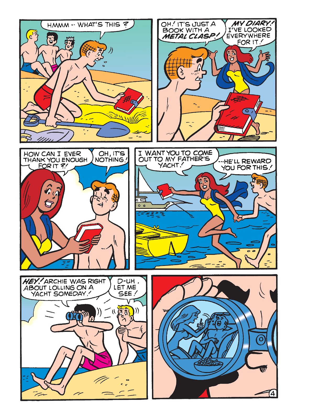 World of Archie Double Digest issue 120 - Page 27