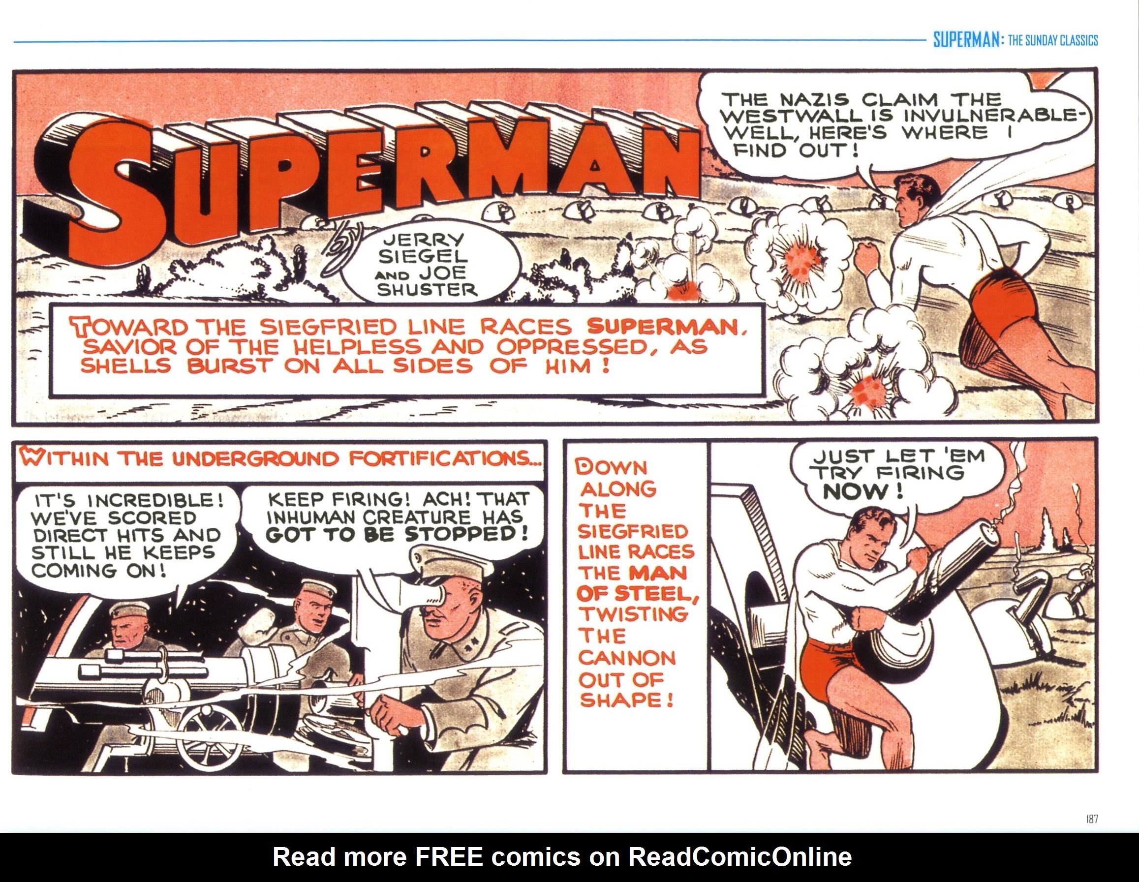 Read online Superman: Sunday Classics comic -  Issue # TPB (Part 2) - 102