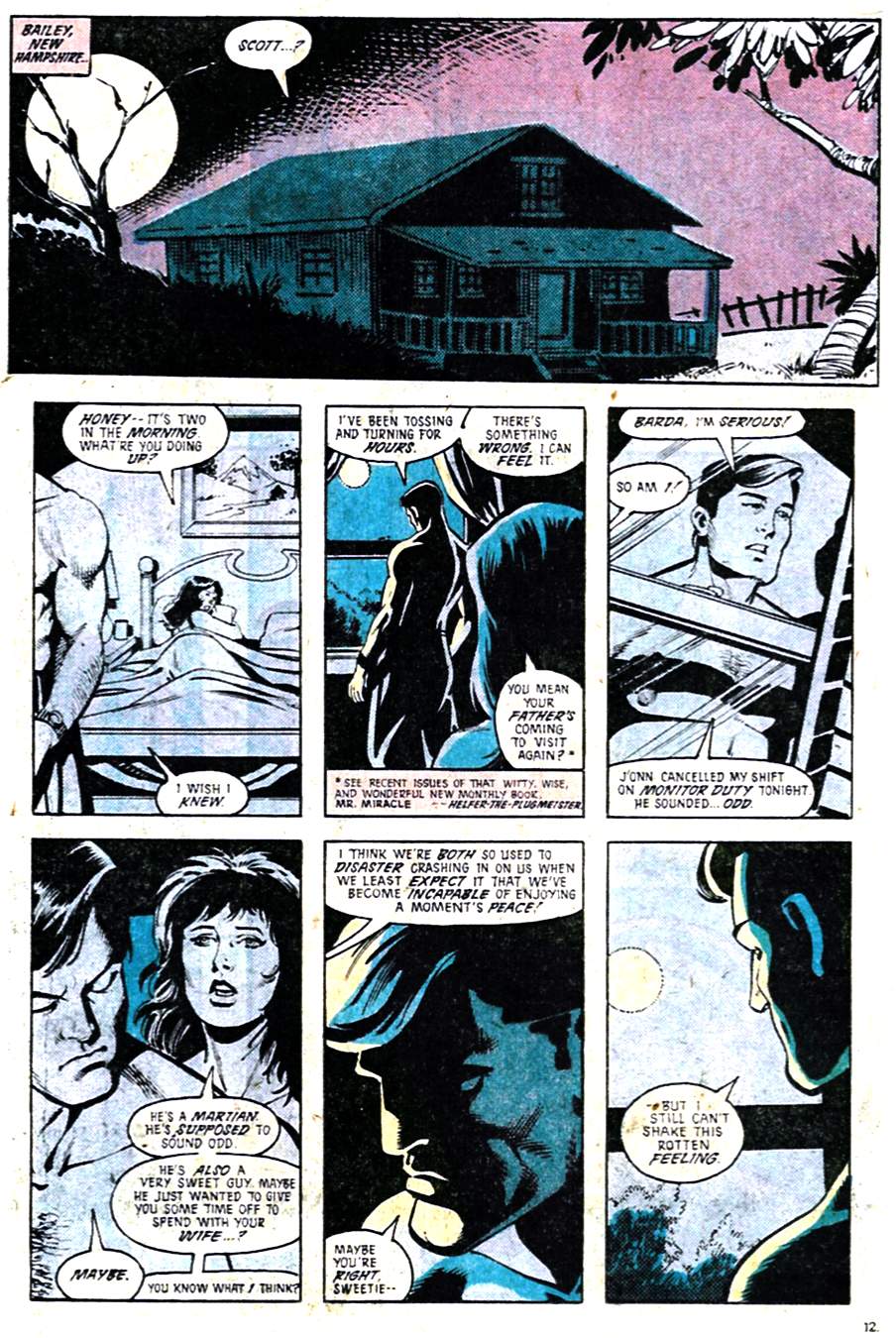 Read online Justice League America comic -  Issue #27 - 13