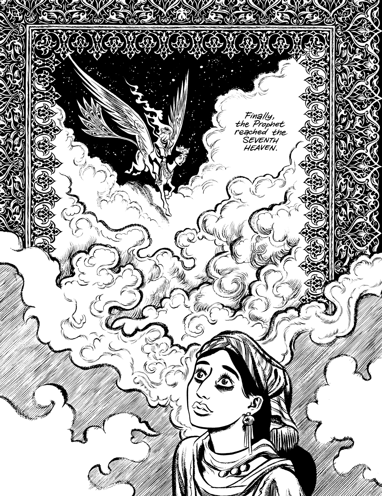 Read online Habibi comic -  Issue # Part 2 - 91