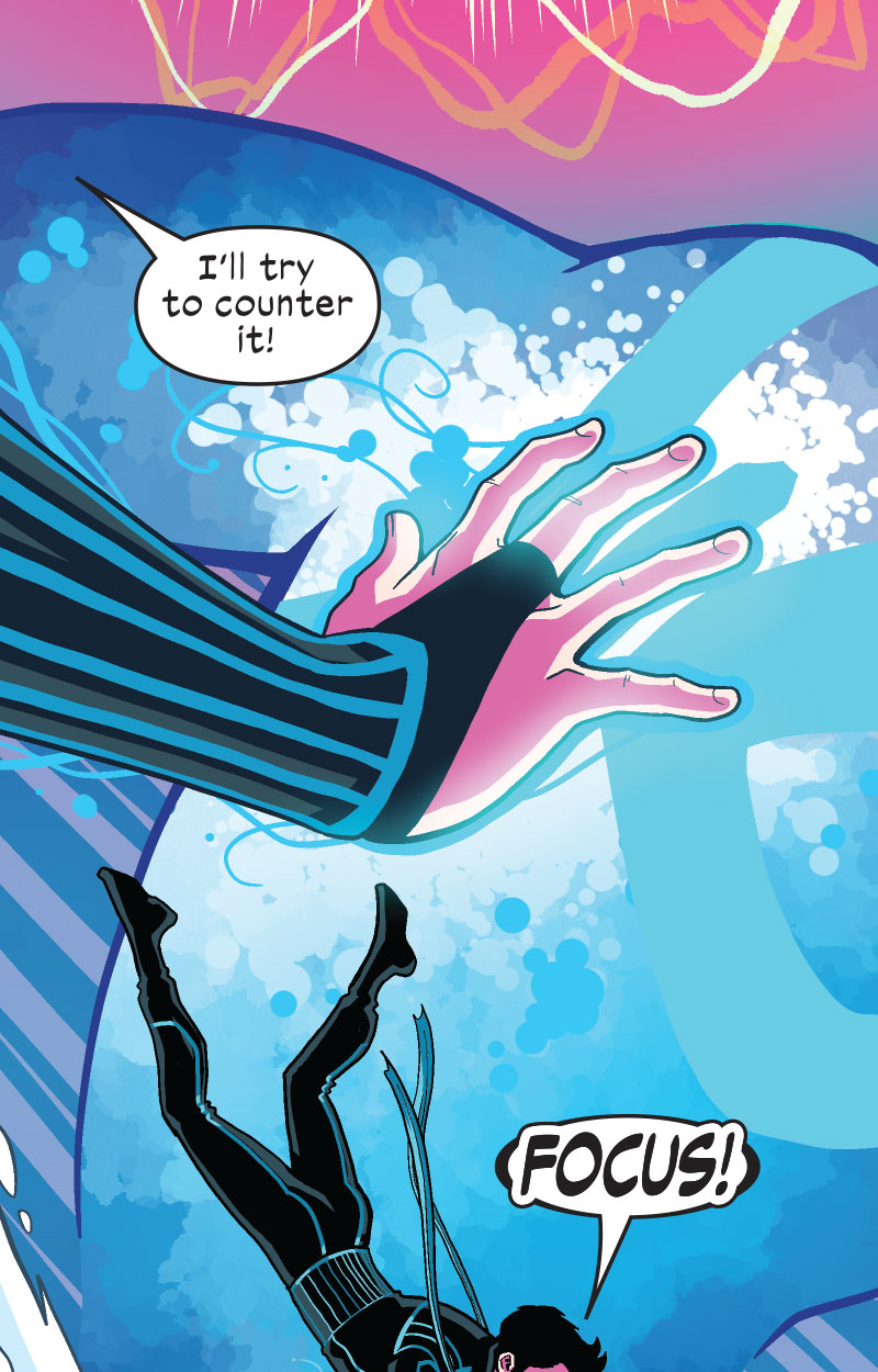 Read online Marvel's Voices Infinity Comic comic -  Issue #2 - 30