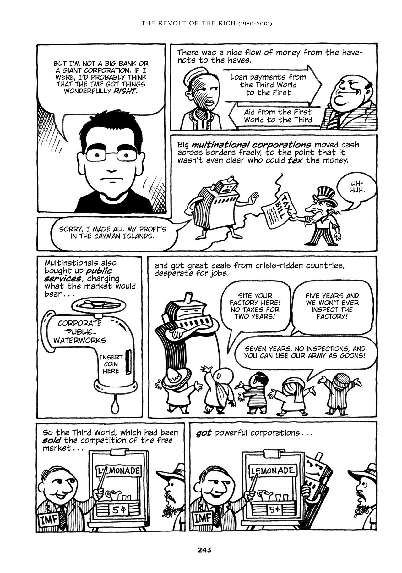Read online Economix comic -  Issue # TPB (Part 3) - 44