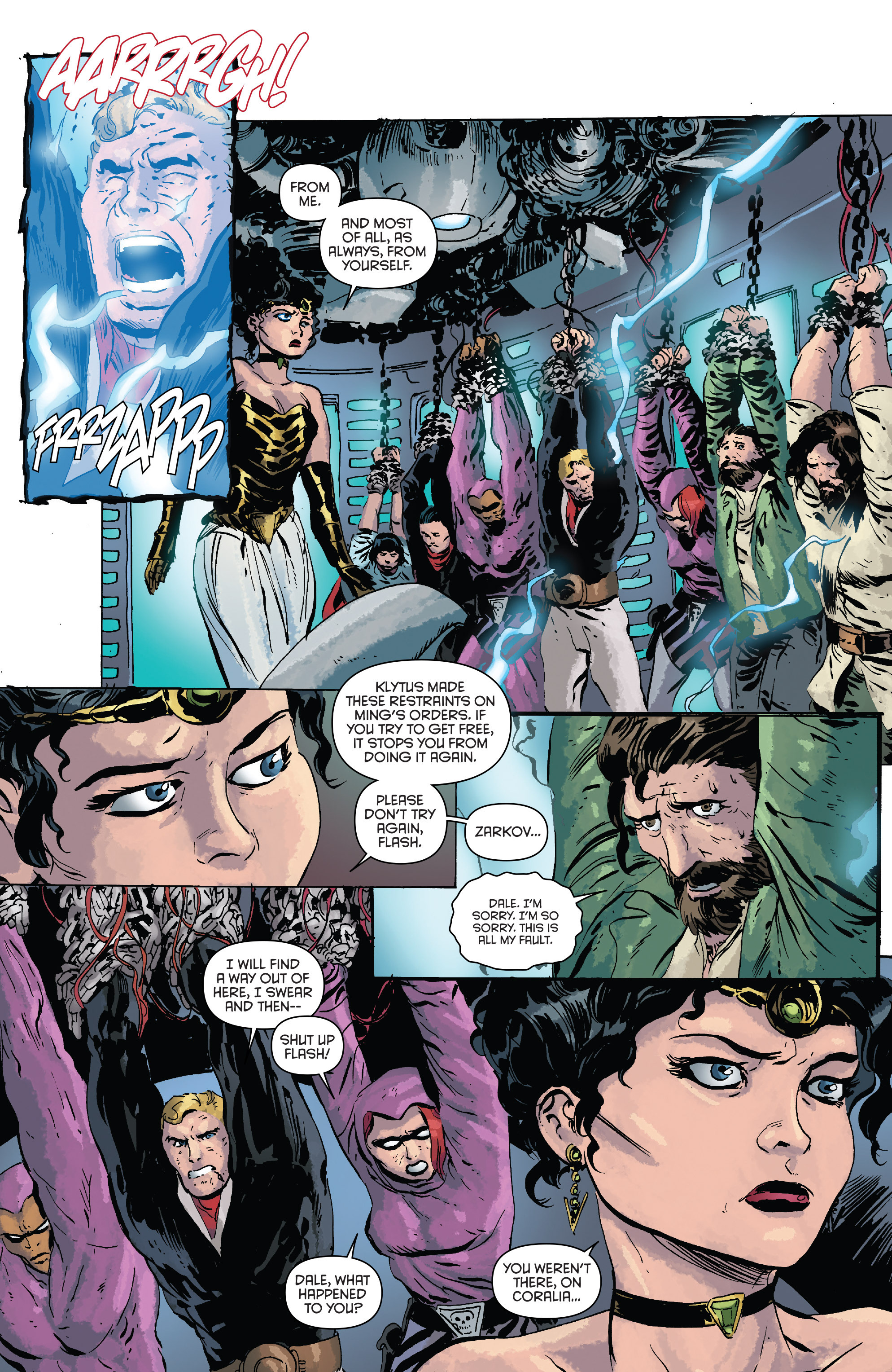 Read online Kings Quest comic -  Issue #3 - 7