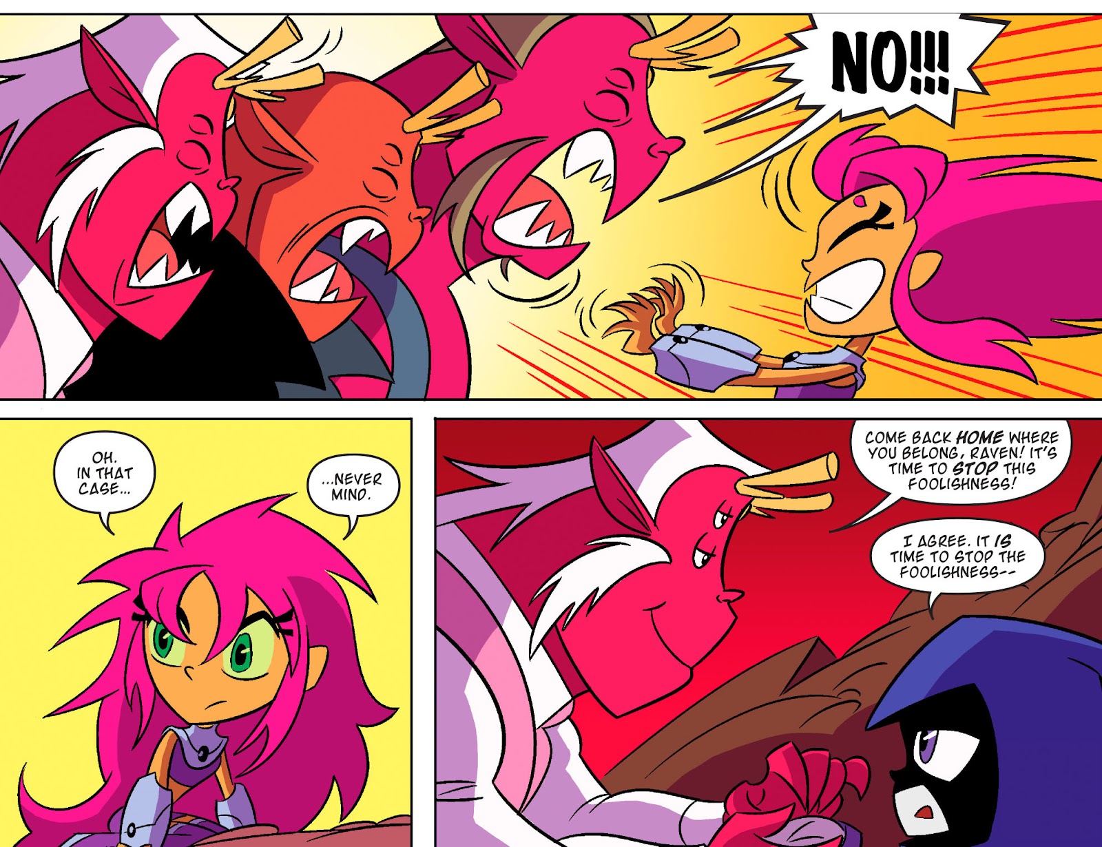 Teen Titans Go! (2013) issue 22 - Page 18